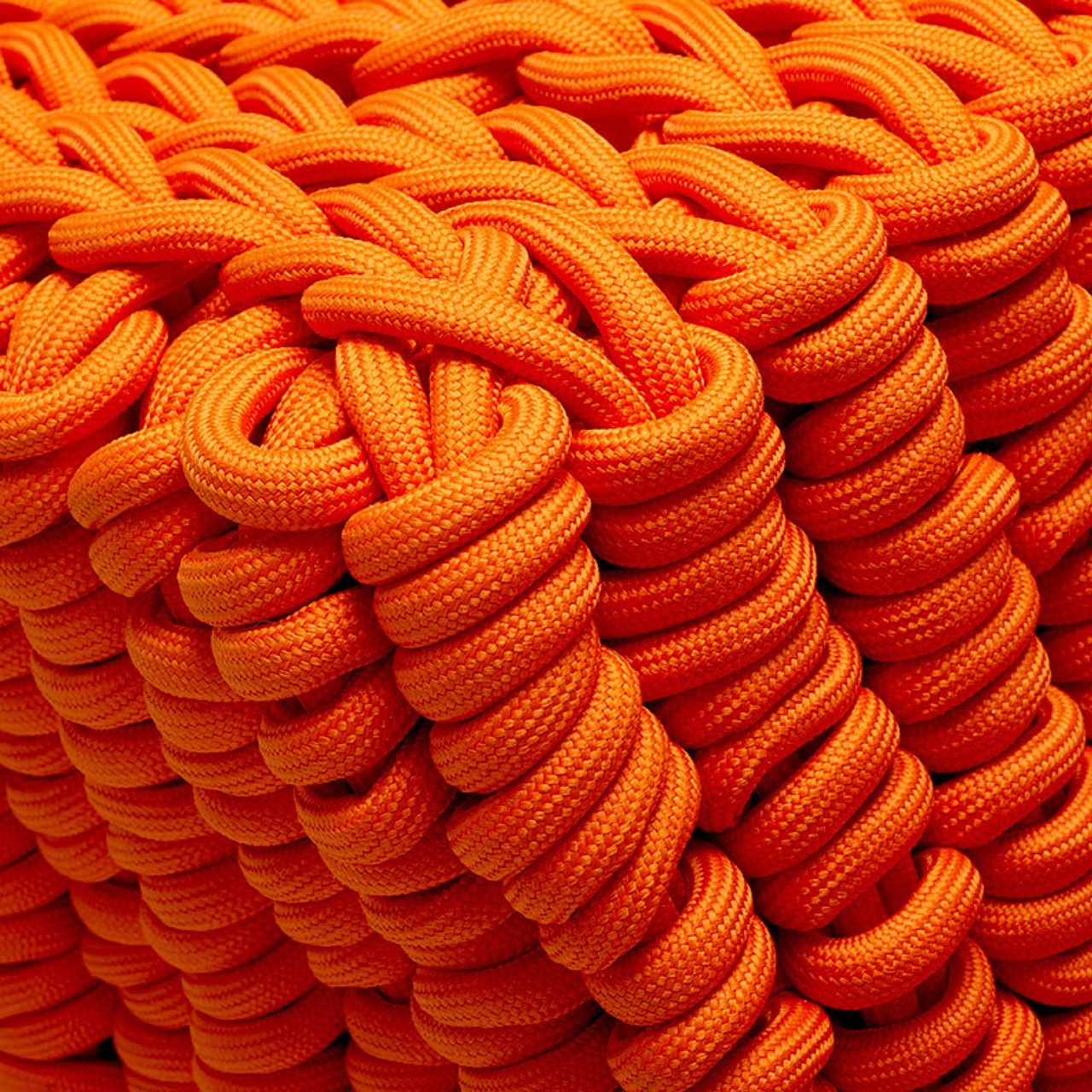 furniture，Climbing rope，Waste utilization，originality，