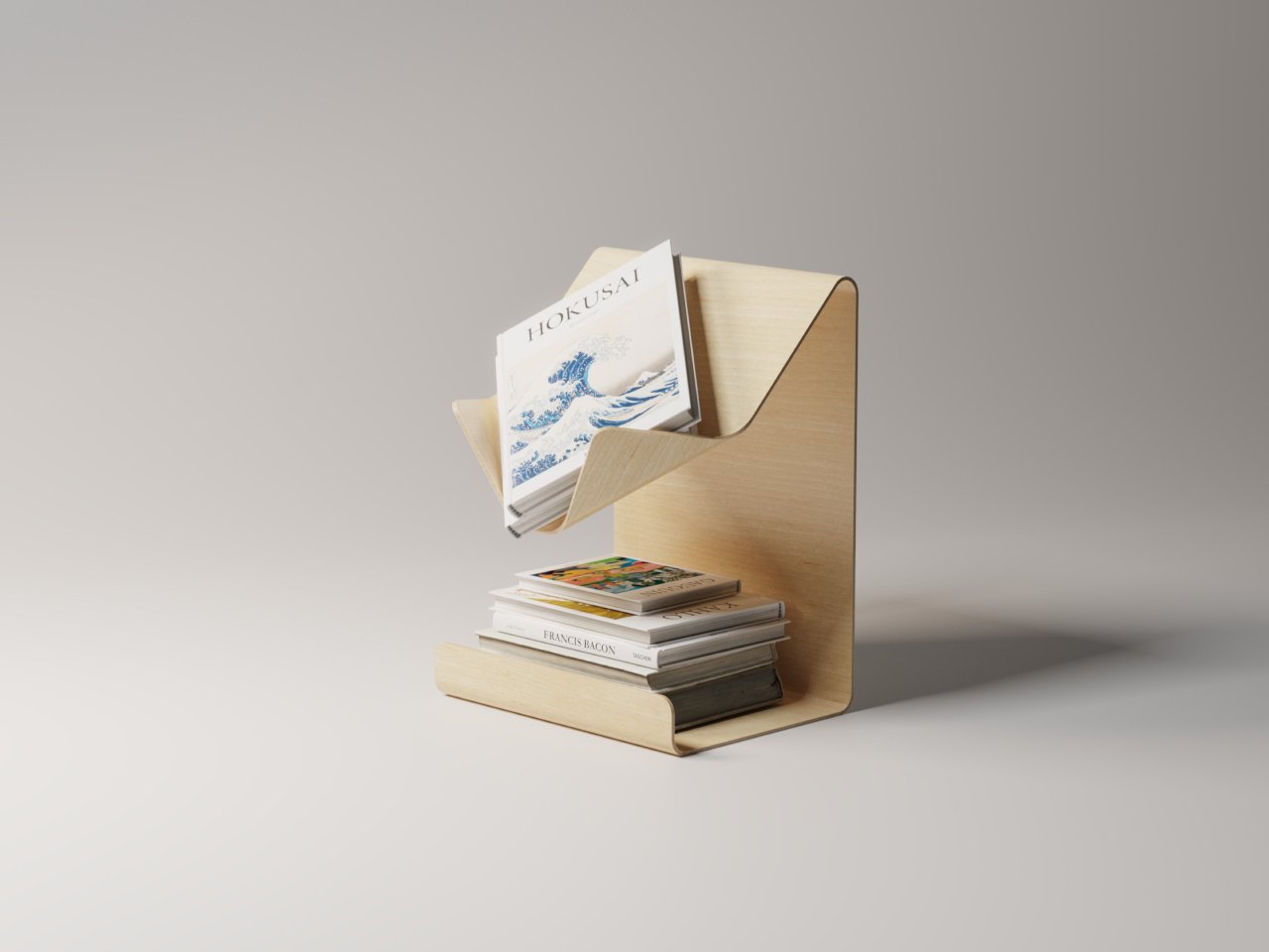 bookshelf，Housewear & Furnishings，originality，Skola，