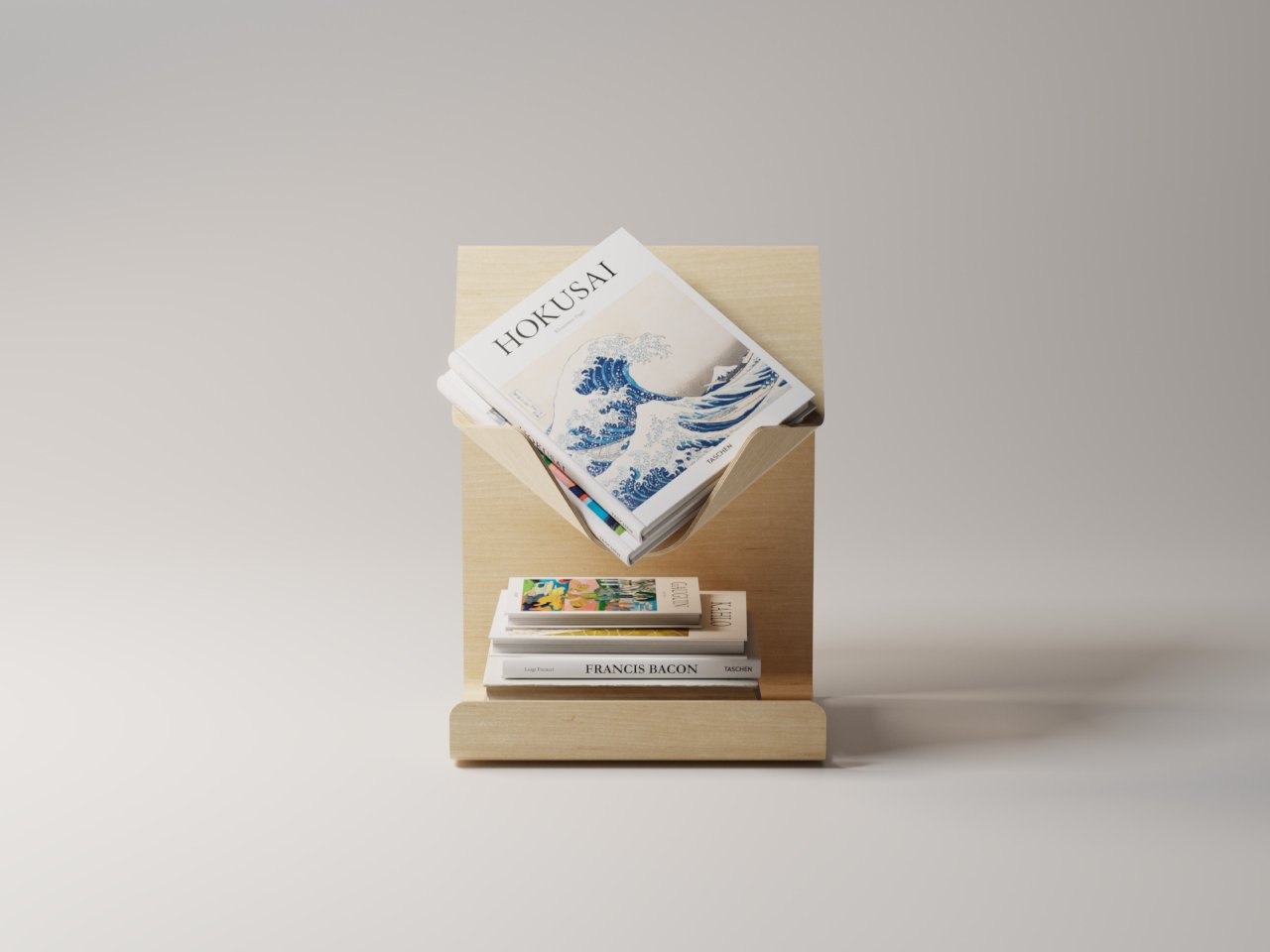 bookshelf，Housewear & Furnishings，originality，Skola，