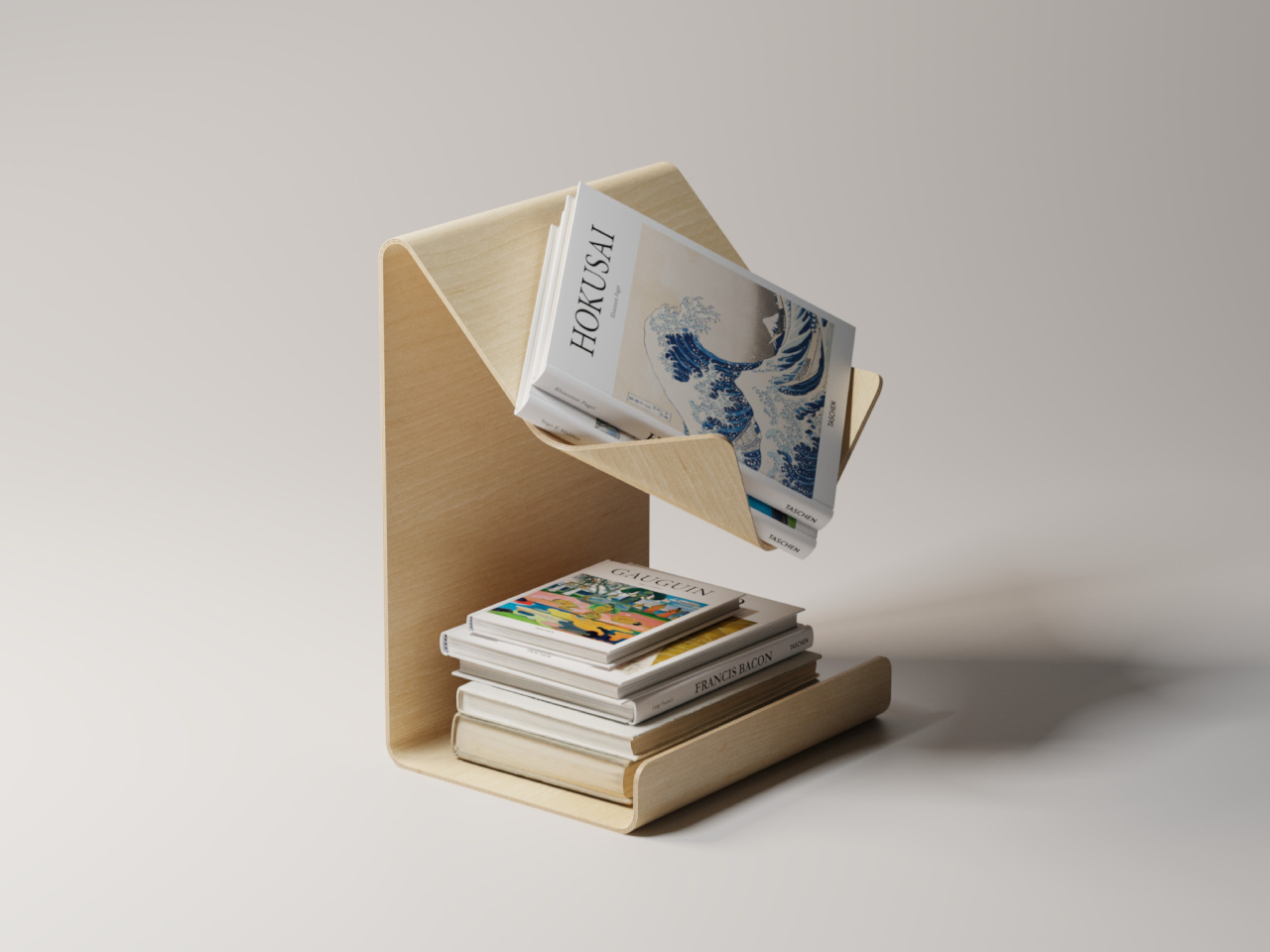 bookshelf，Housewear & Furnishings，originality，Skola，