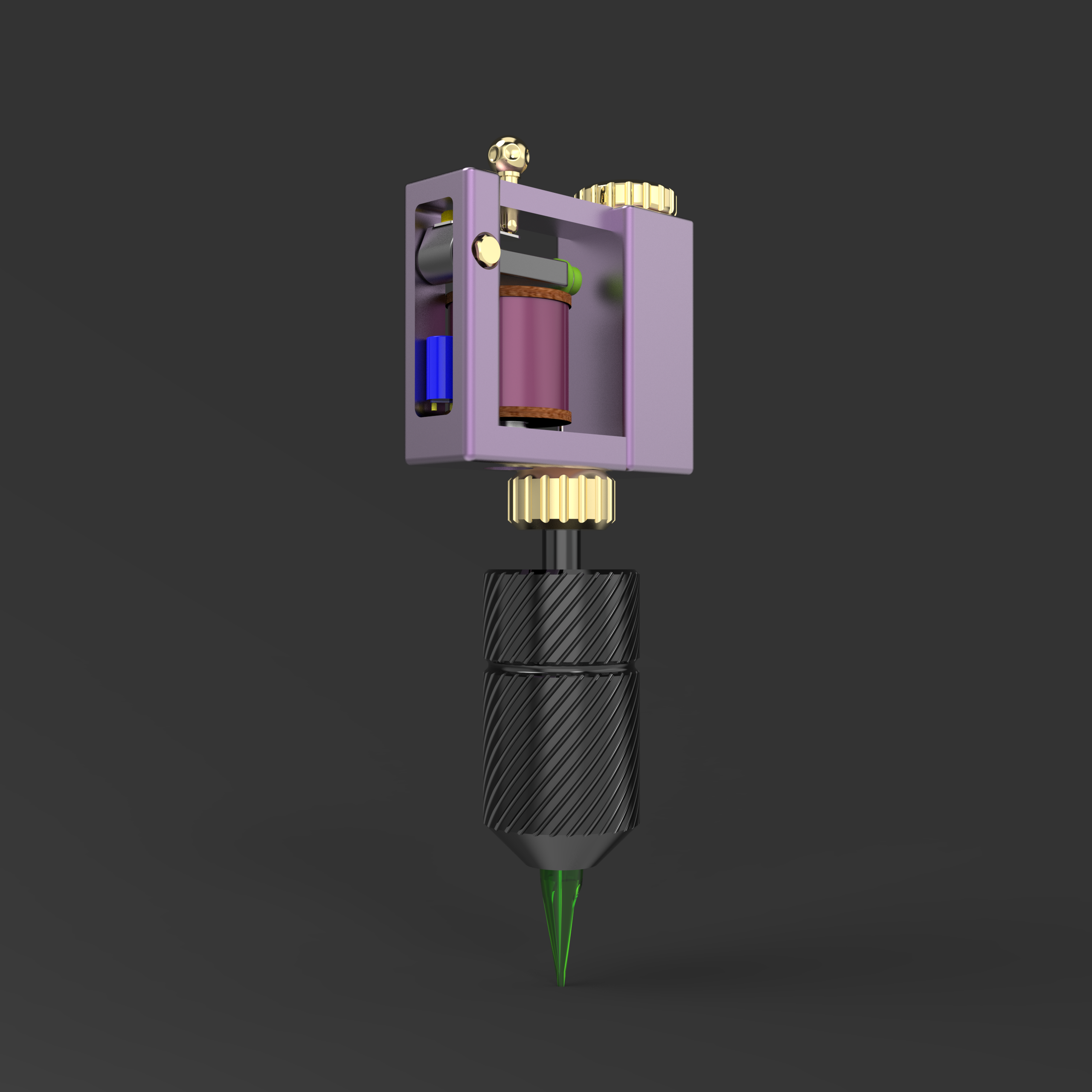 Tattoo machine，Electromagnetic tattoo machine，tattoo，tattoomachine，