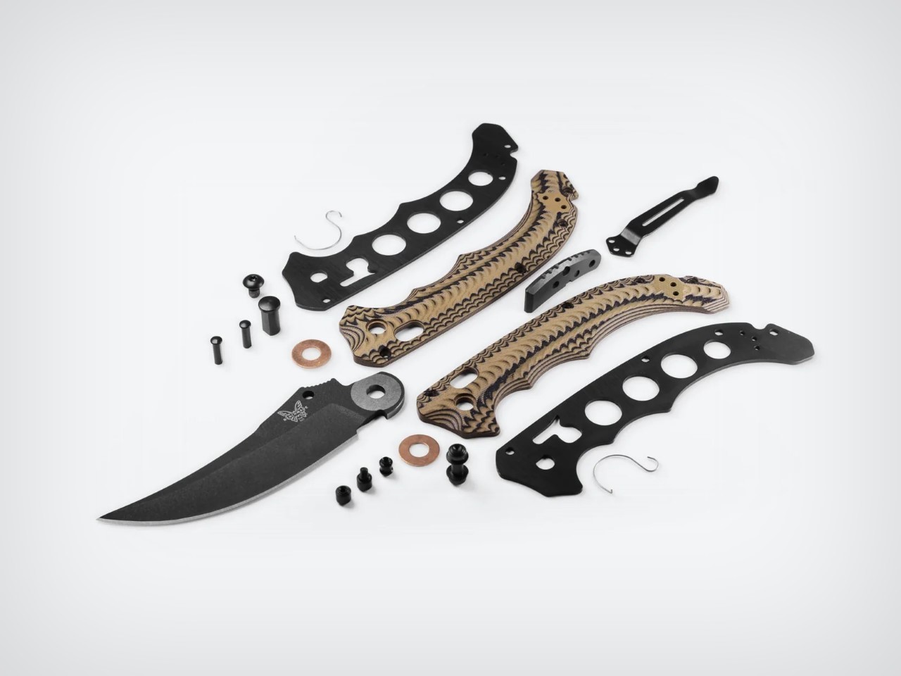 Benchmade，tool，tool，EDC，