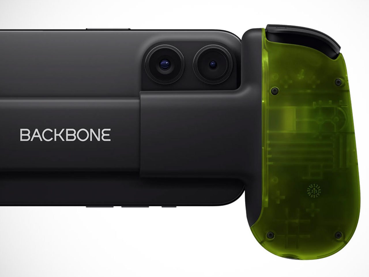 Backbone，Digital，Game controller，electronic design ，