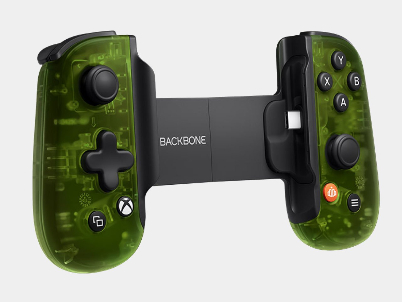 Backbone，Digital，Game controller，electronic design ，