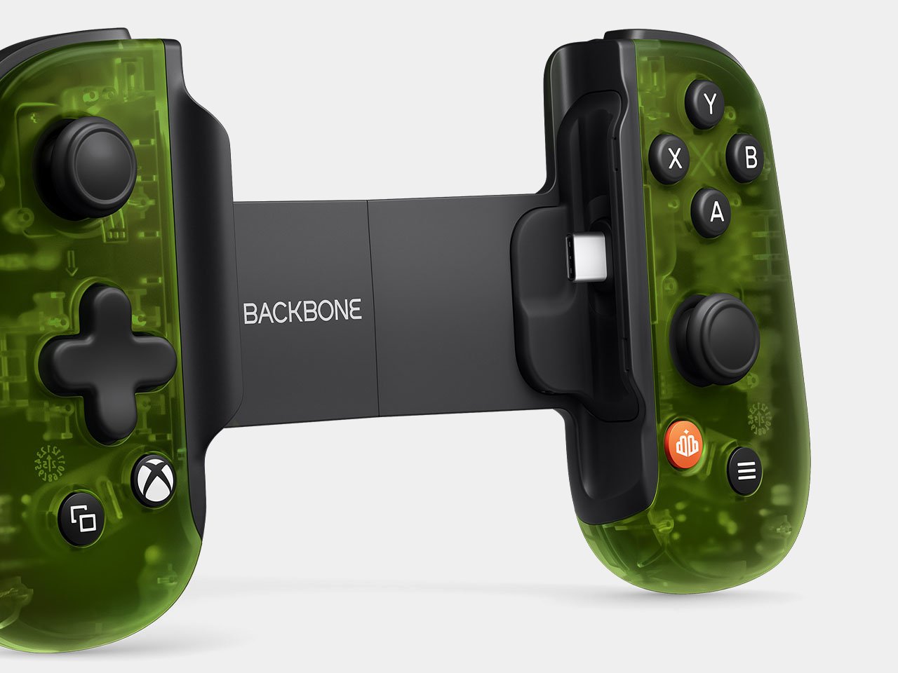 Backbone，Digital，Game controller，electronic design ，