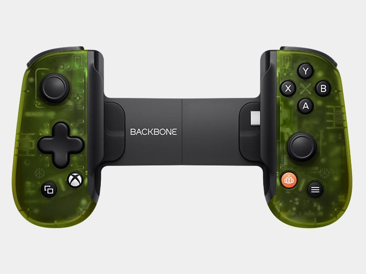 Backbone，Digital，Game controller，electronic design ，