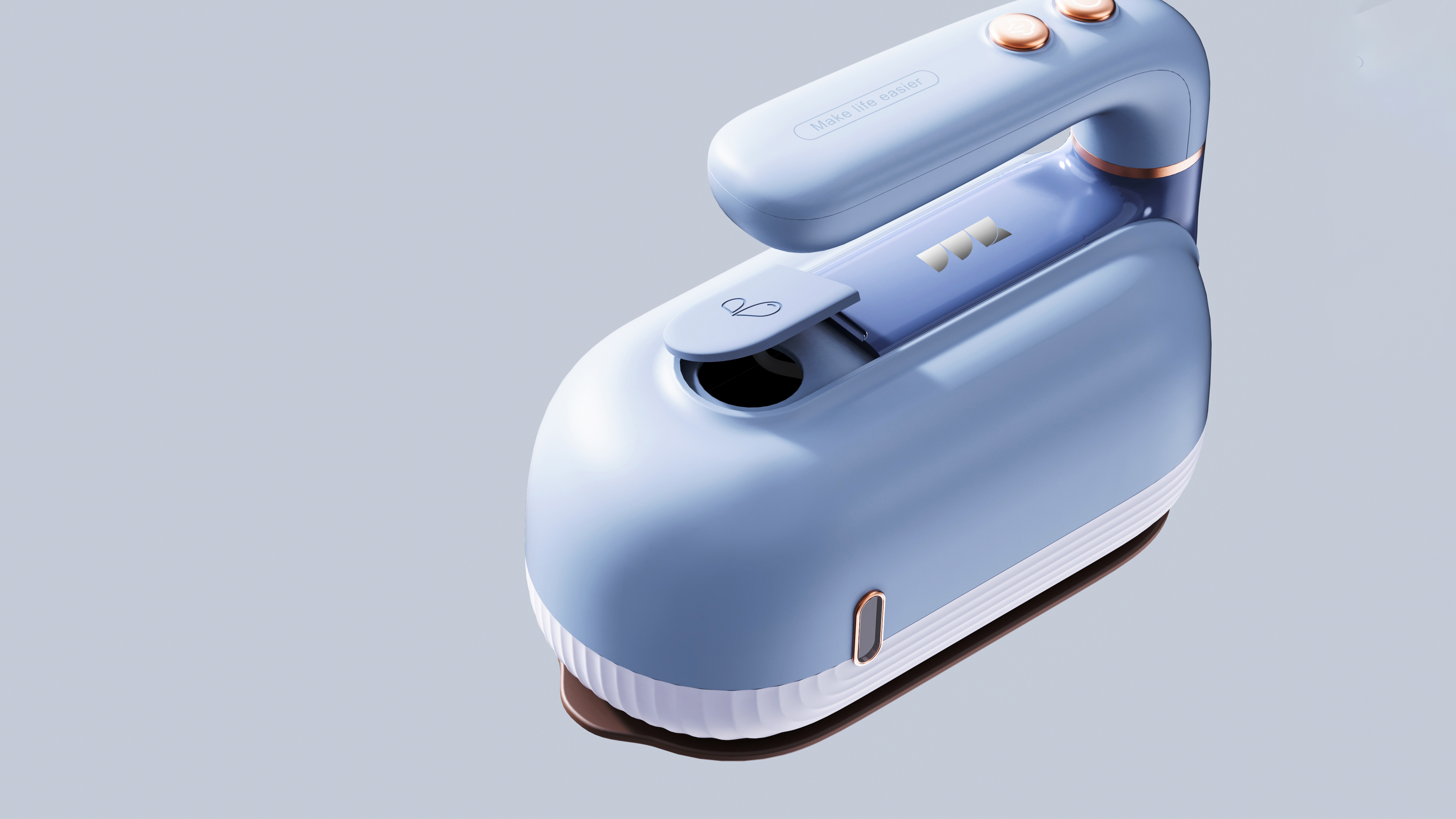 Hanging machine, household appliances，