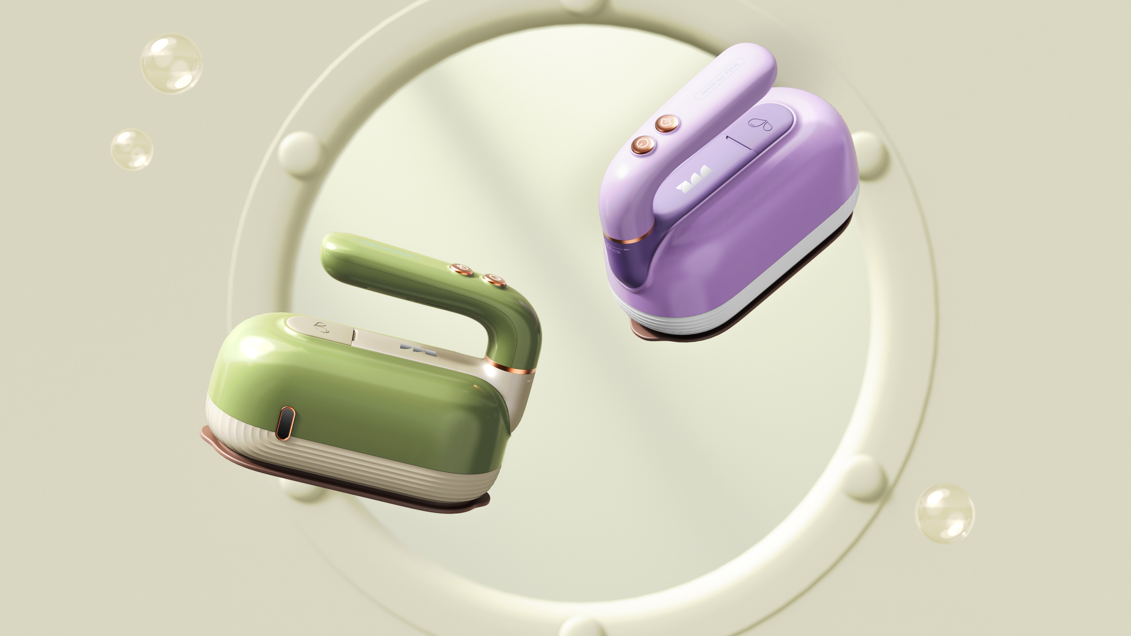 Hanging machine, household appliances，