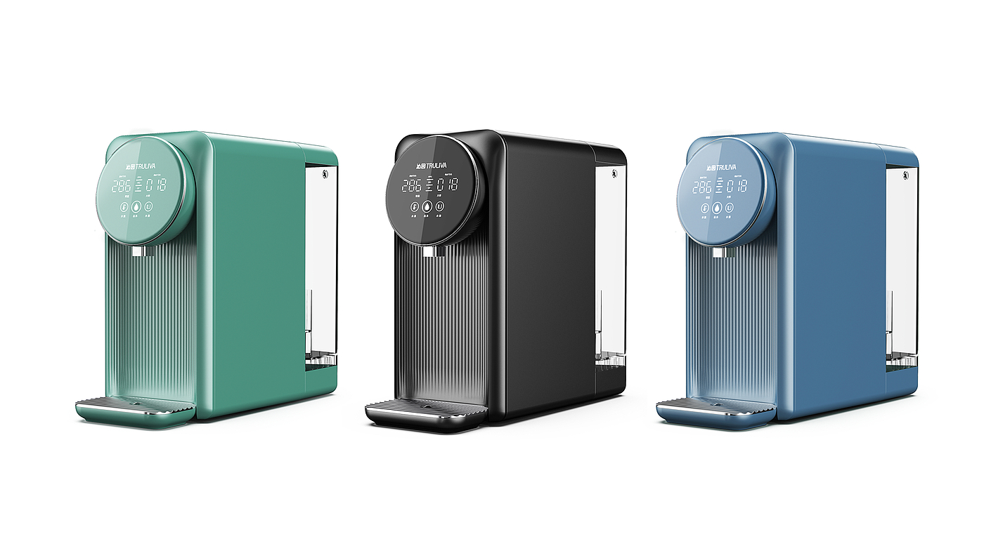 Drinking machine，Water dispenser，industrial design，product design，