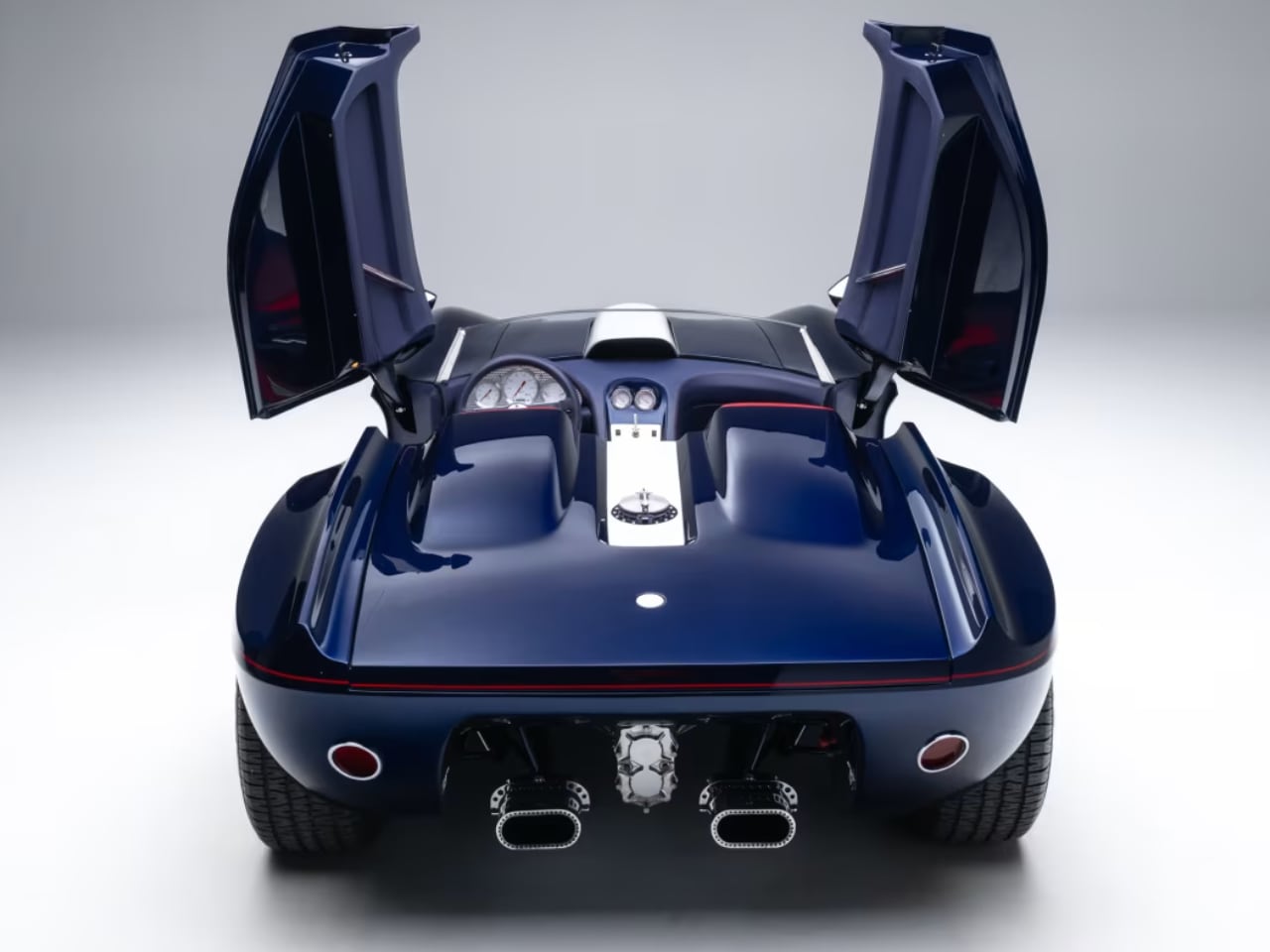 vehicle，Sports car，Excalibur RS，automobile，