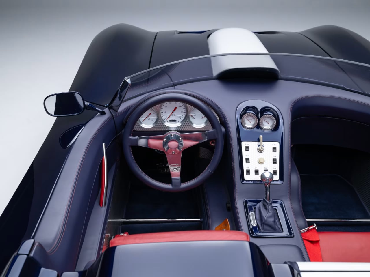 vehicle，Sports car，Excalibur RS，automobile，