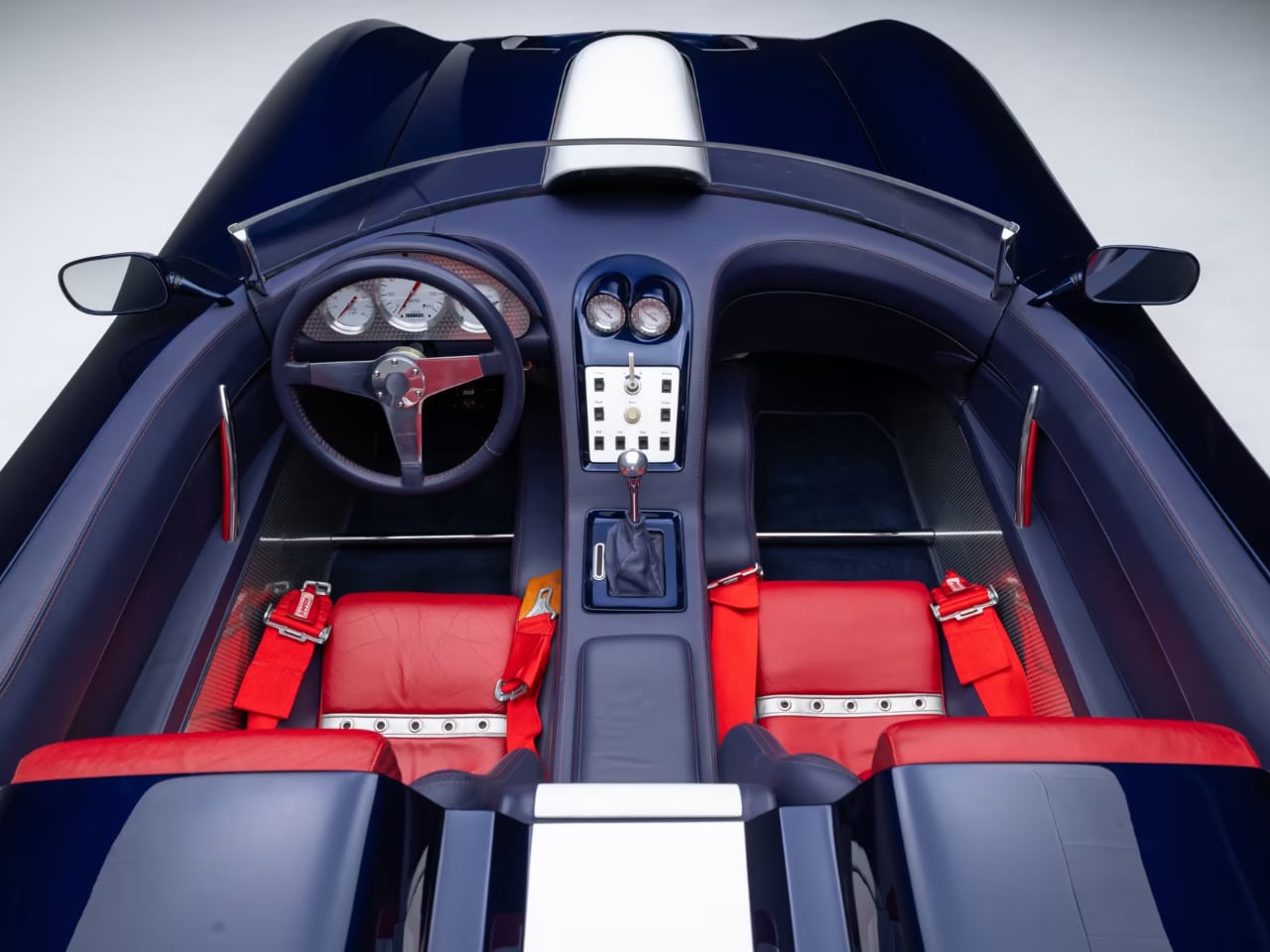 vehicle，Sports car，Excalibur RS，automobile，