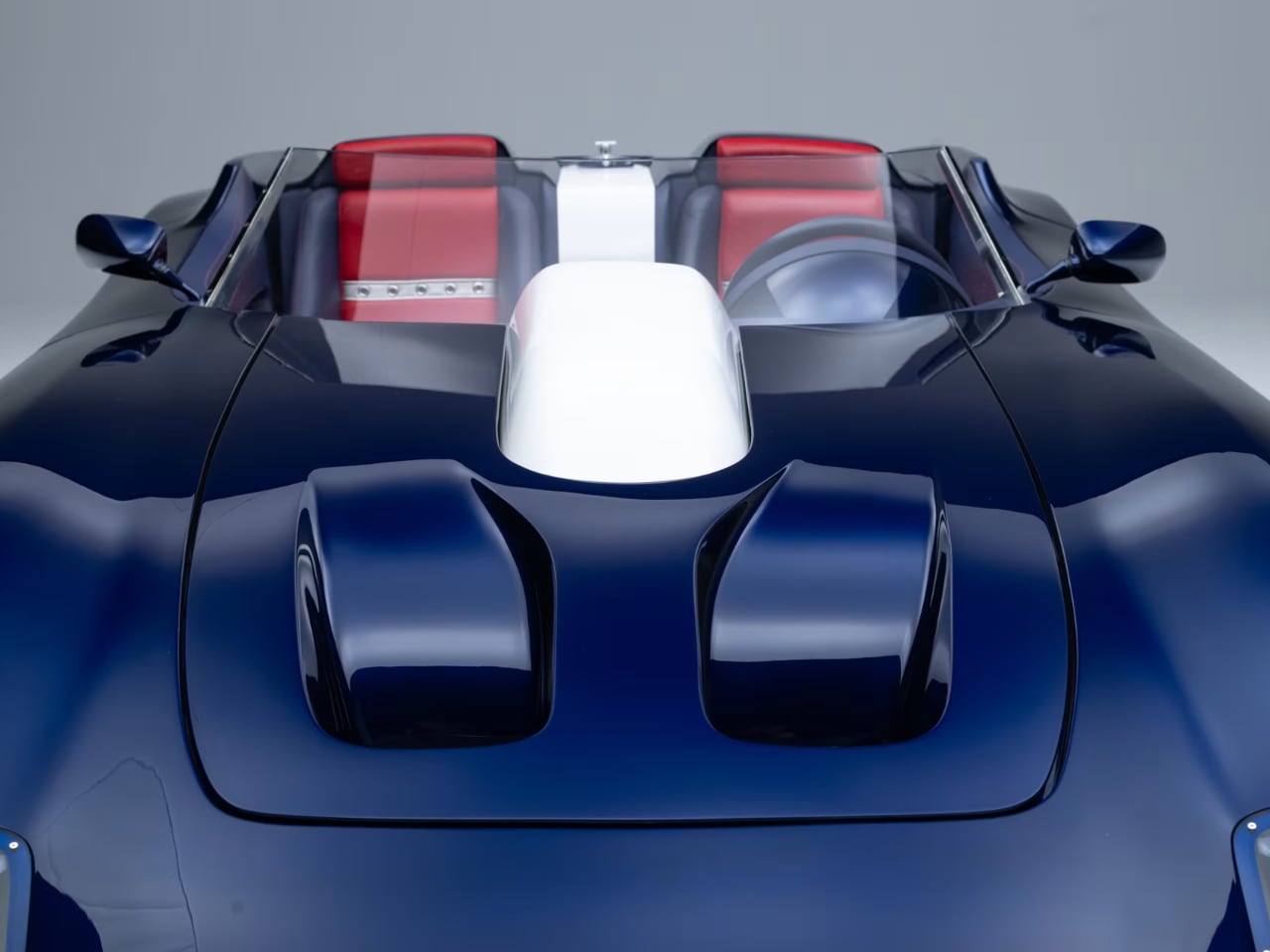 vehicle，Sports car，Excalibur RS，automobile，