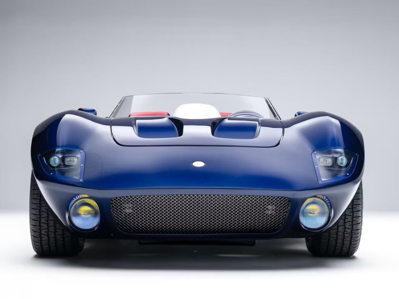 vehicle，Sports car，Excalibur RS，automobile，