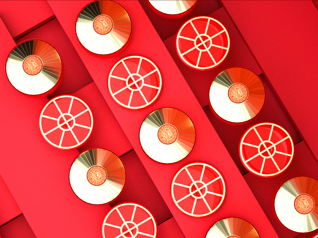 grain packaging design，Packaging Design of Fast Consumer Goods，Gift box design，Series packaging，Creative packaging notes inspiration，Brand, LOGO, VI design，Mongolian Style Grain Packaging，Ethnic retro style packaging，