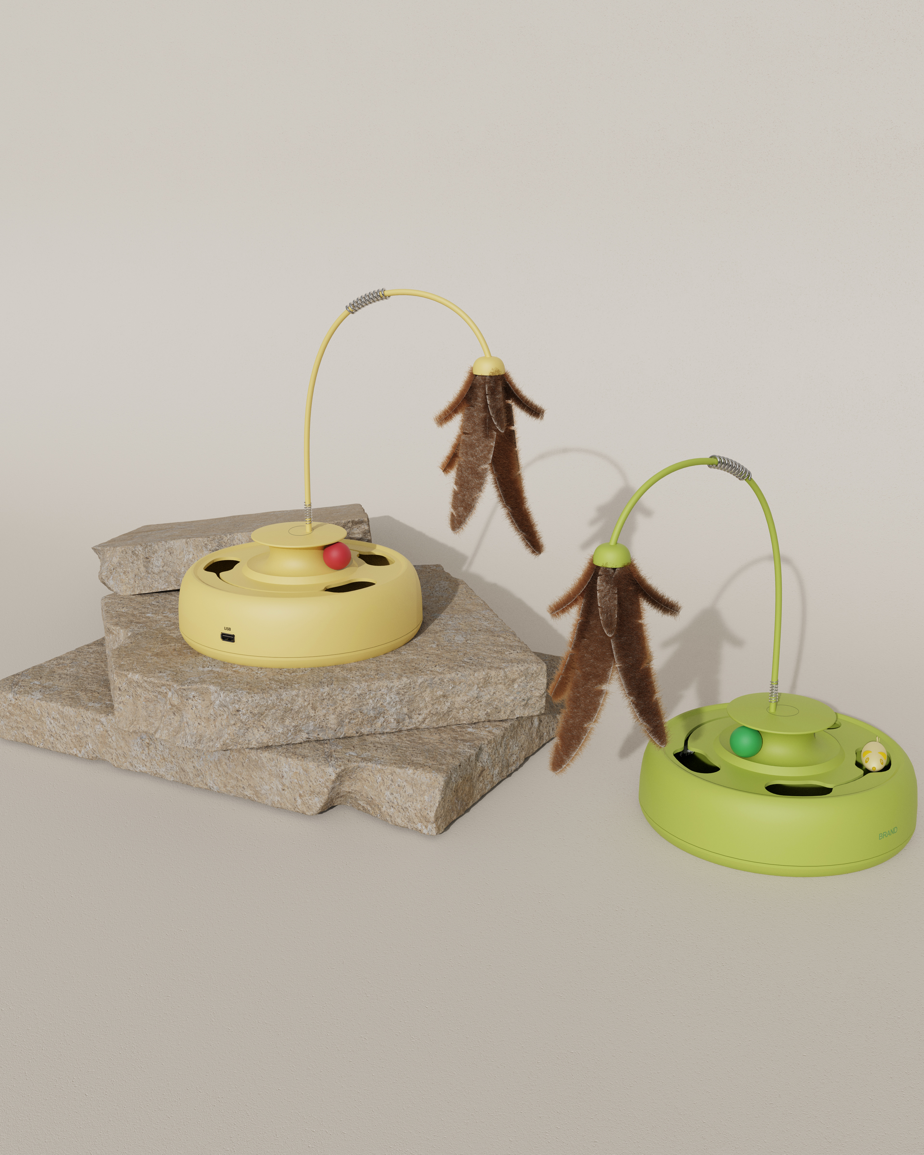 product design，Original design，Pet Supplies & Pet，Cat Teaser stick，