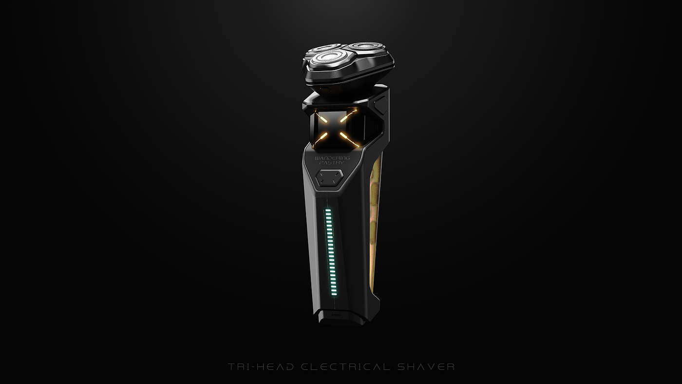 product design，razor，