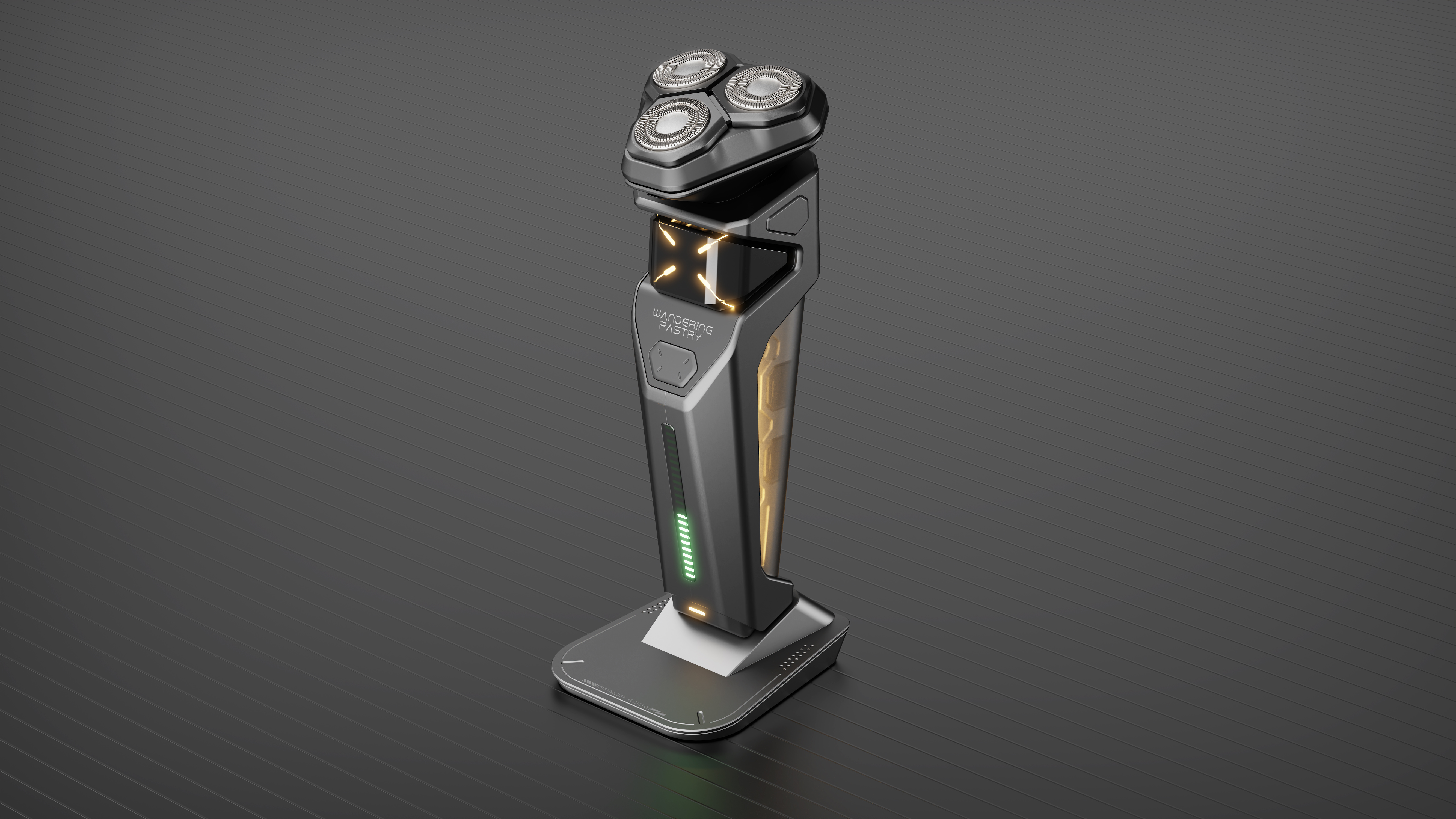 product design，razor，