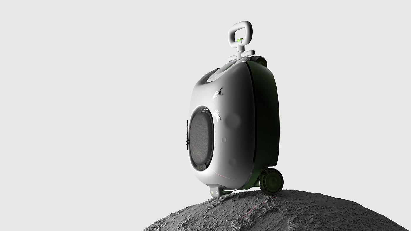 Creative design，industrial design，product design，Stroller design，Children's suitcase，