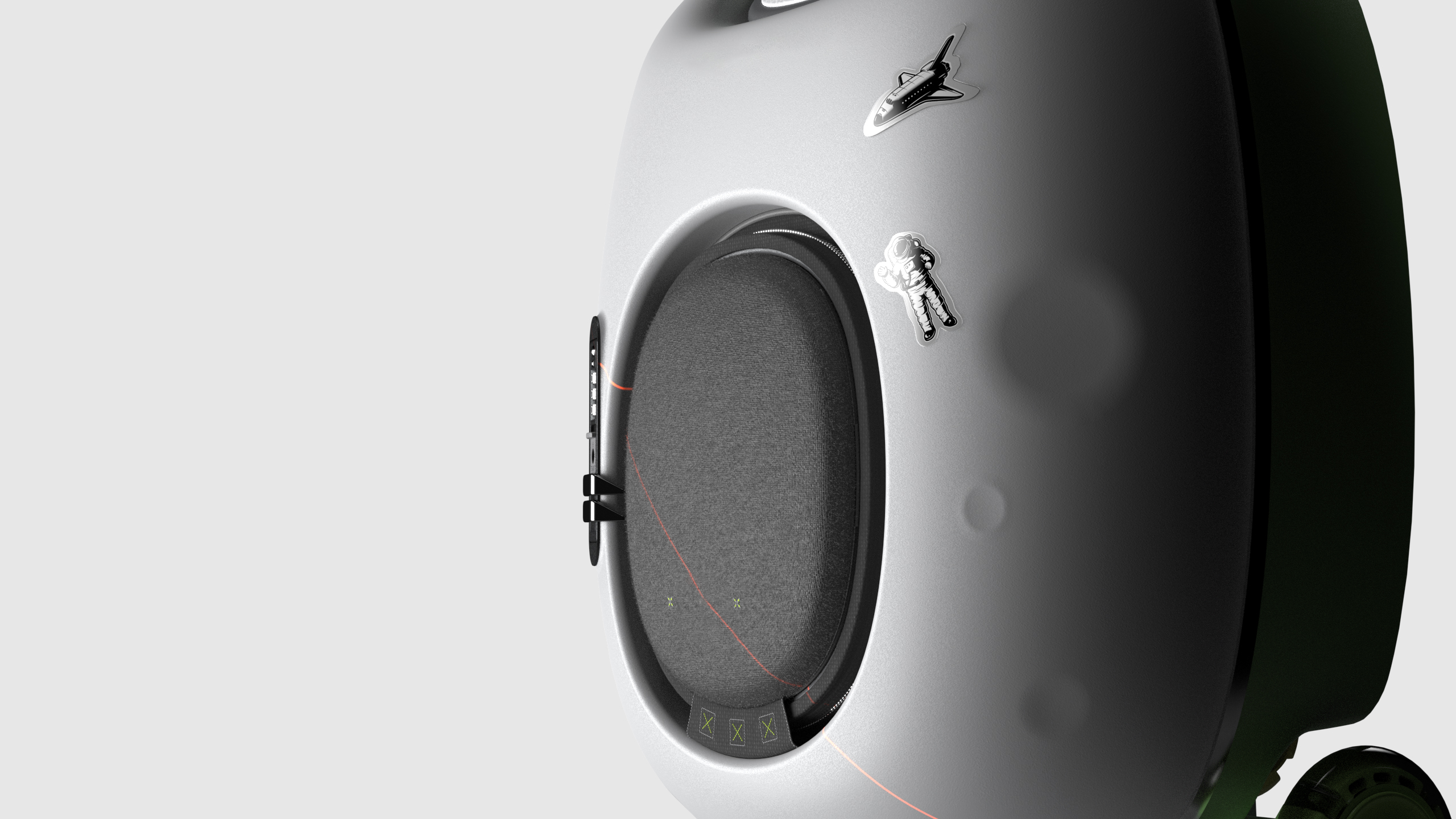 Creative design，industrial design，product design，Stroller design，Children's suitcase，