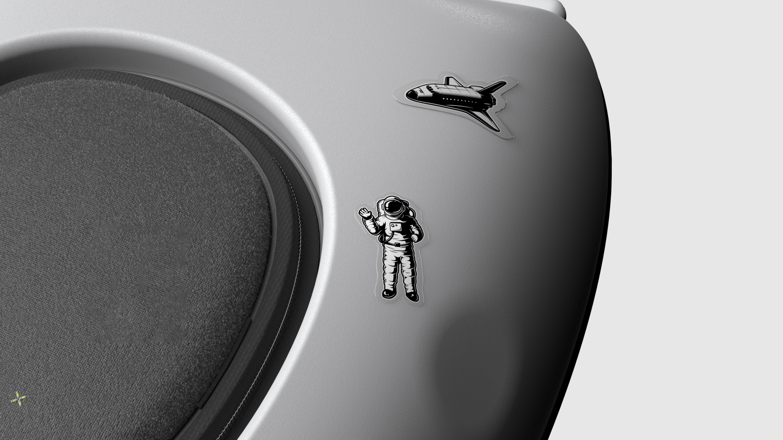 Creative design，industrial design，product design，Stroller design，Children's suitcase，