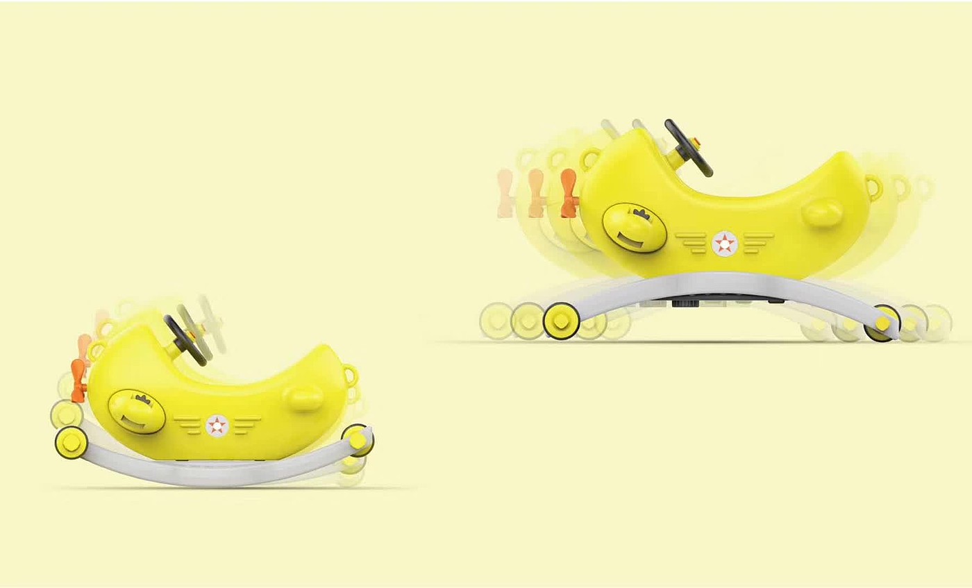 Children's Toys，