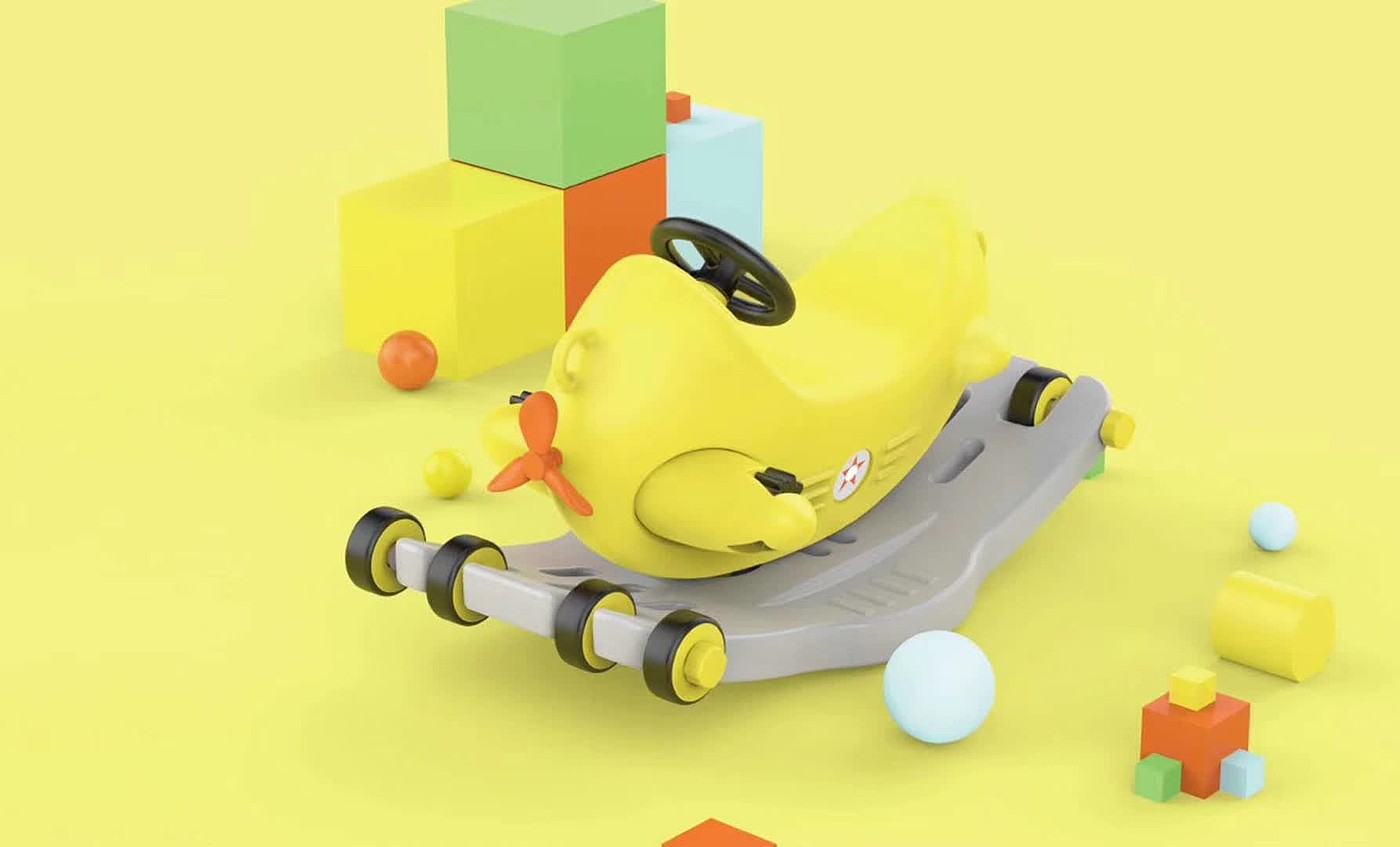 Children's Toys，
