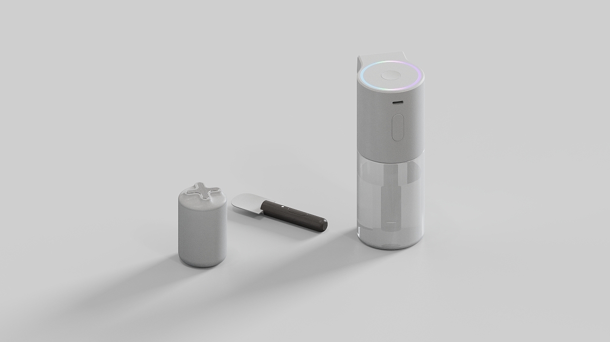 ai，plant，Desktop device，