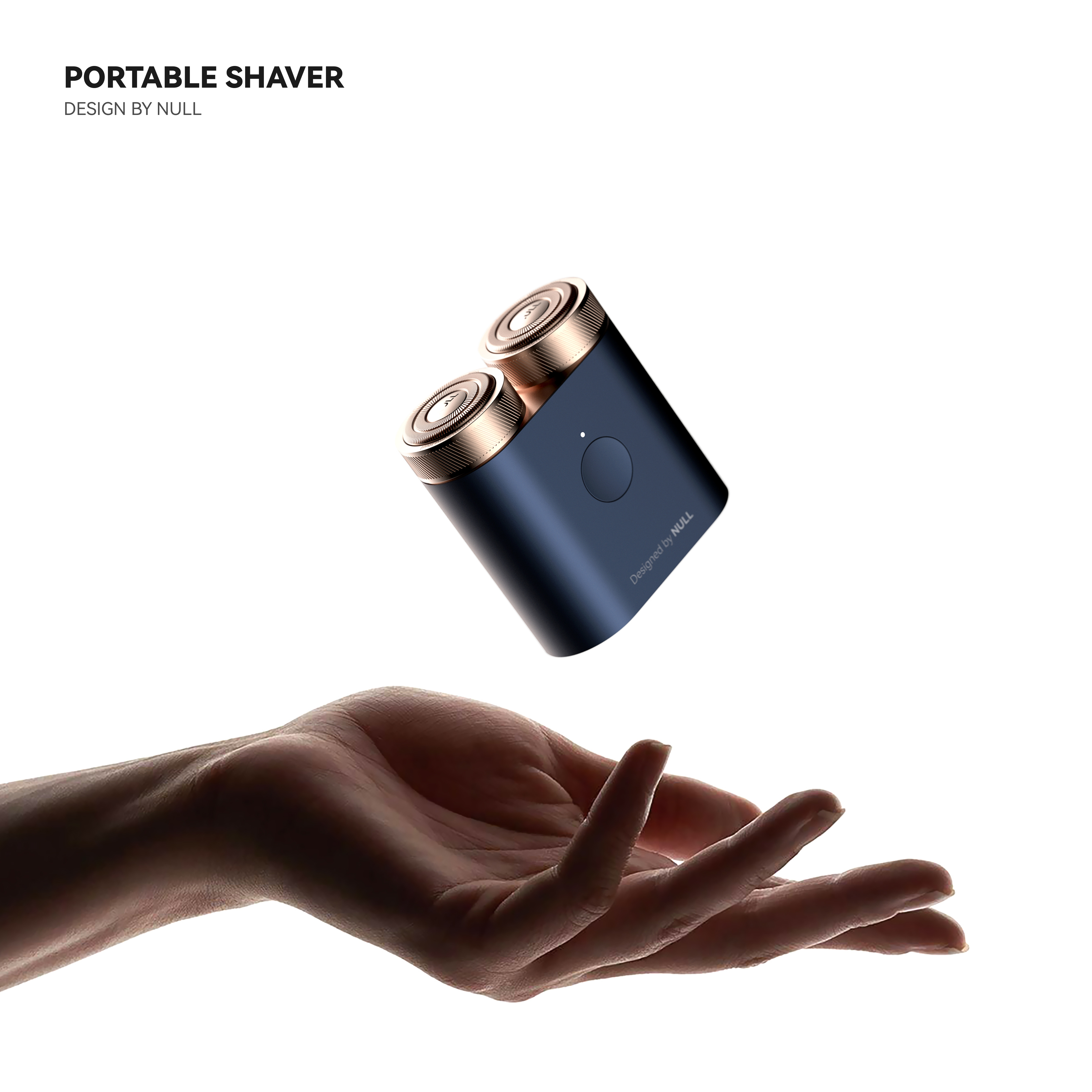 product design，razor，Product details，Portable，Gehu，Design daily，Mini razor，