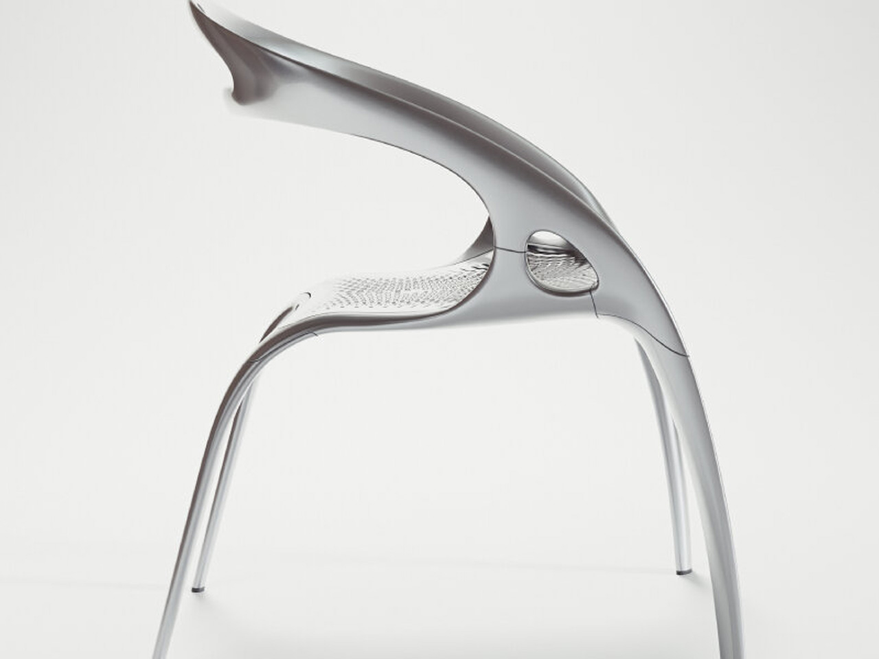 chair，furniture，Armchair，Ross Lovegrove，