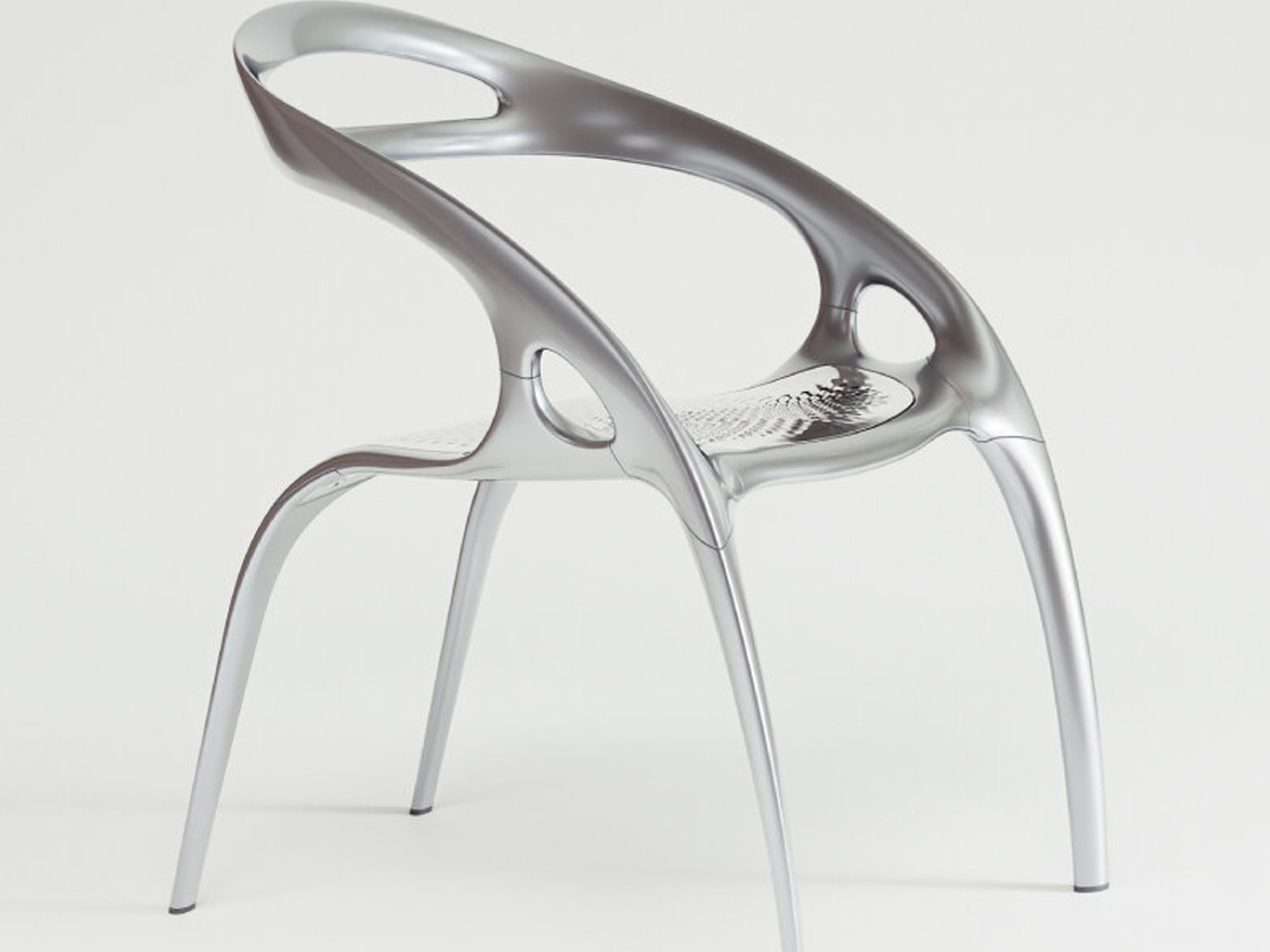 chair，furniture，Armchair，Ross Lovegrove，