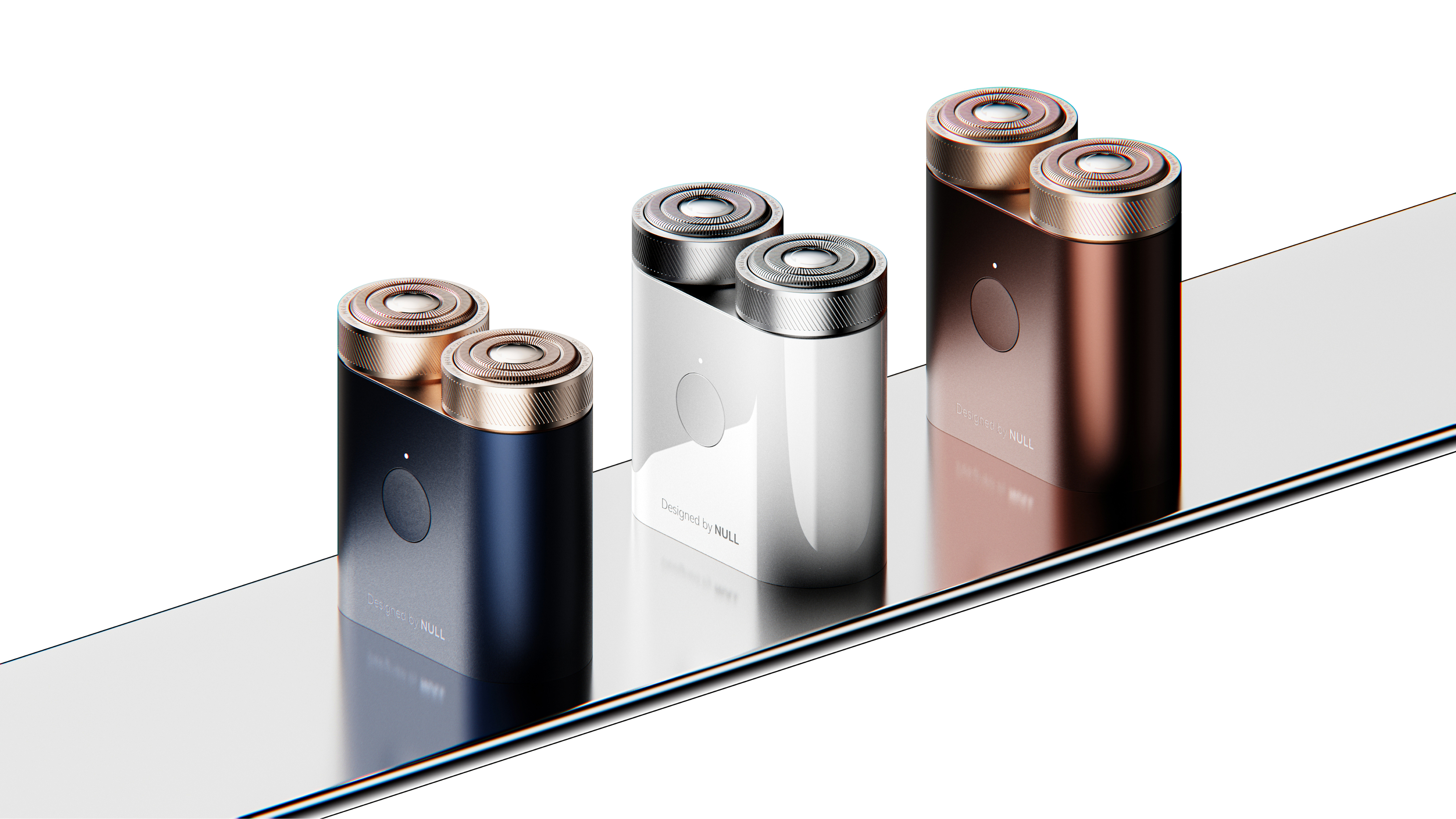 product design，razor，Product details，Portable，Gehu，Design daily，Mini razor，