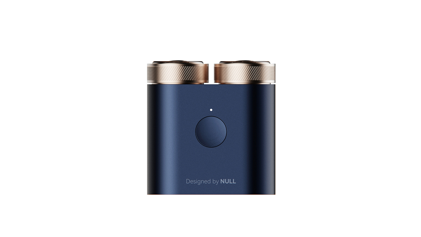 product design，razor，Product details，Portable，Gehu，Design daily，Mini razor，
