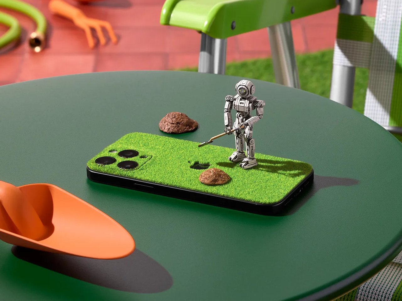 dbrand，Touch grass，Digital peripheral，Electronic accessories，