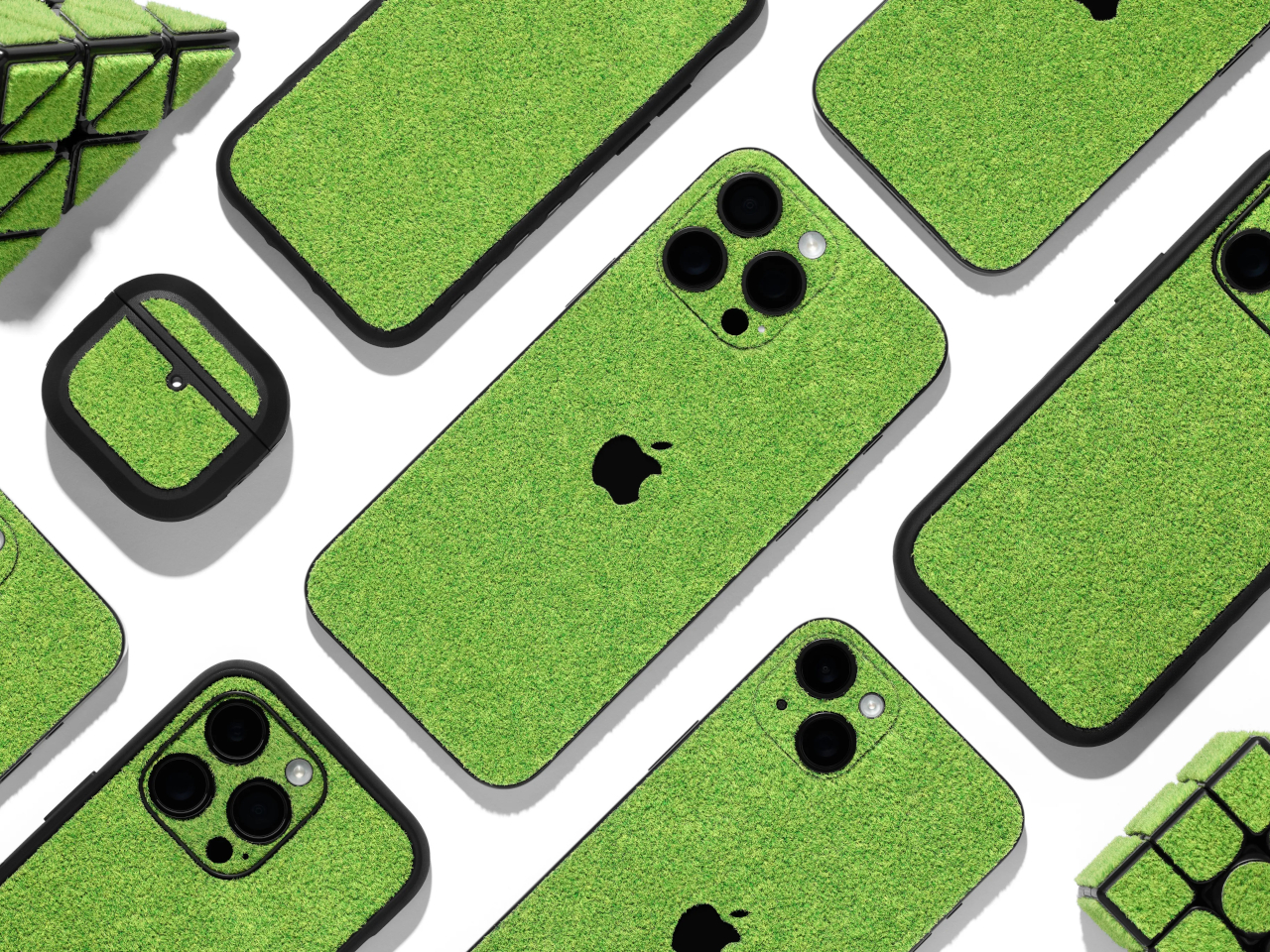 dbrand，Touch grass，Digital peripheral，Electronic accessories，