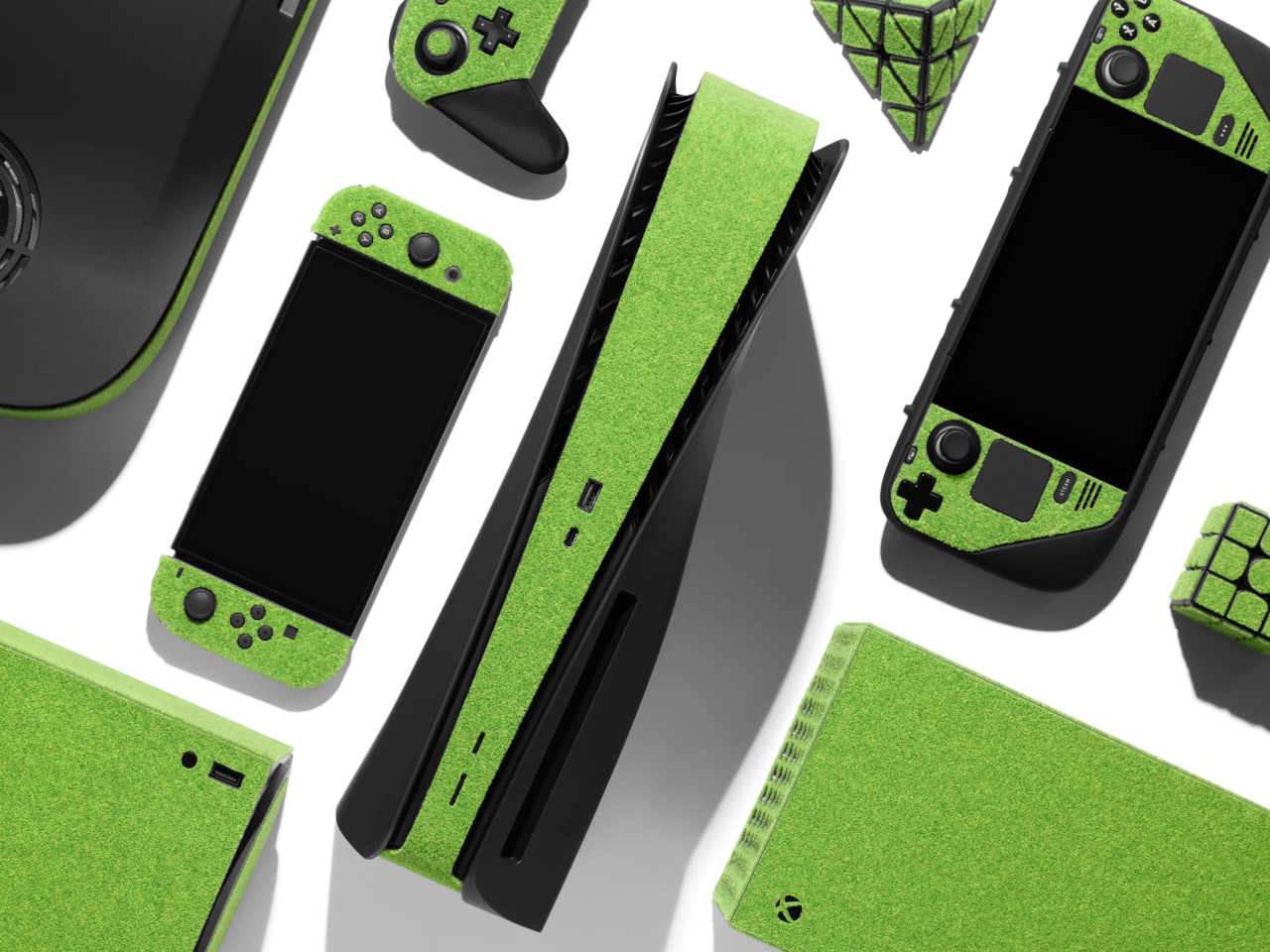 dbrand，Touch grass，Digital peripheral，Electronic accessories，