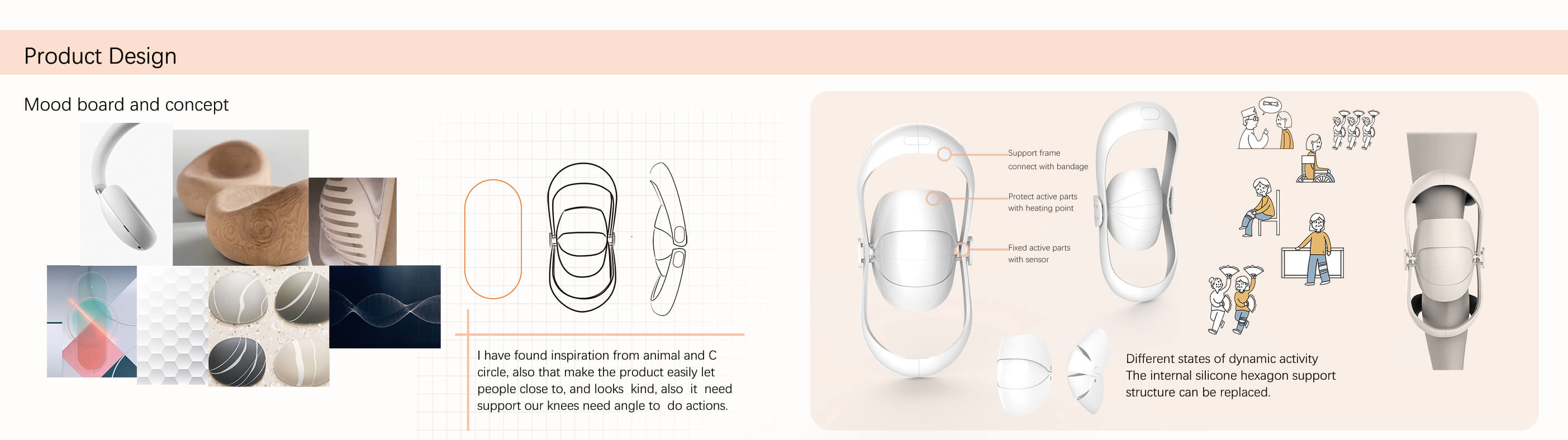 product design，Joint assist，Service design，