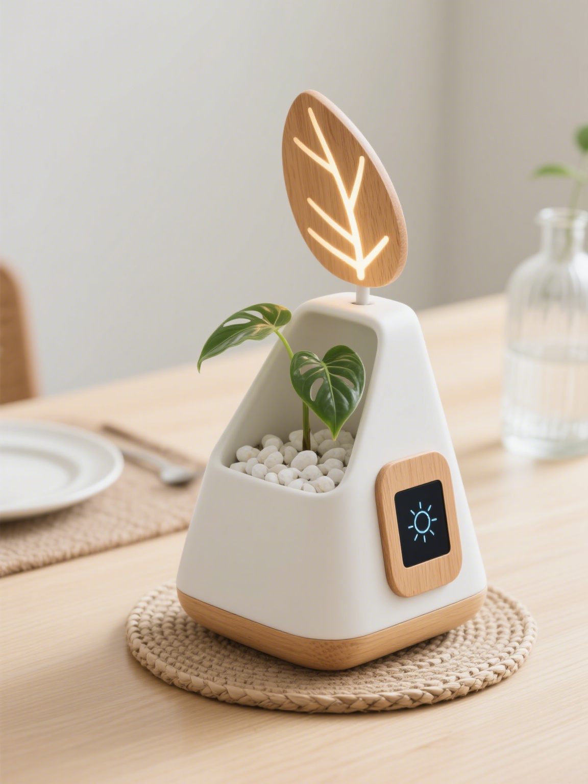 # Intelligent Product Design# Natural Symbiosis# Interactive Design Creation，