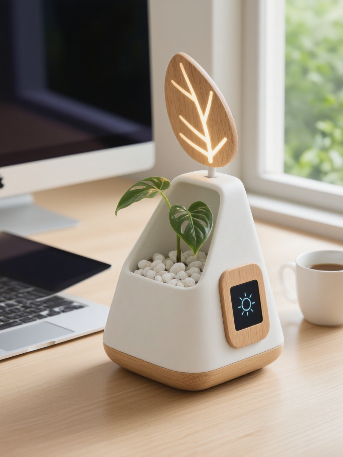 # Intelligent Product Design# Natural Symbiosis# Interactive Design Creation，