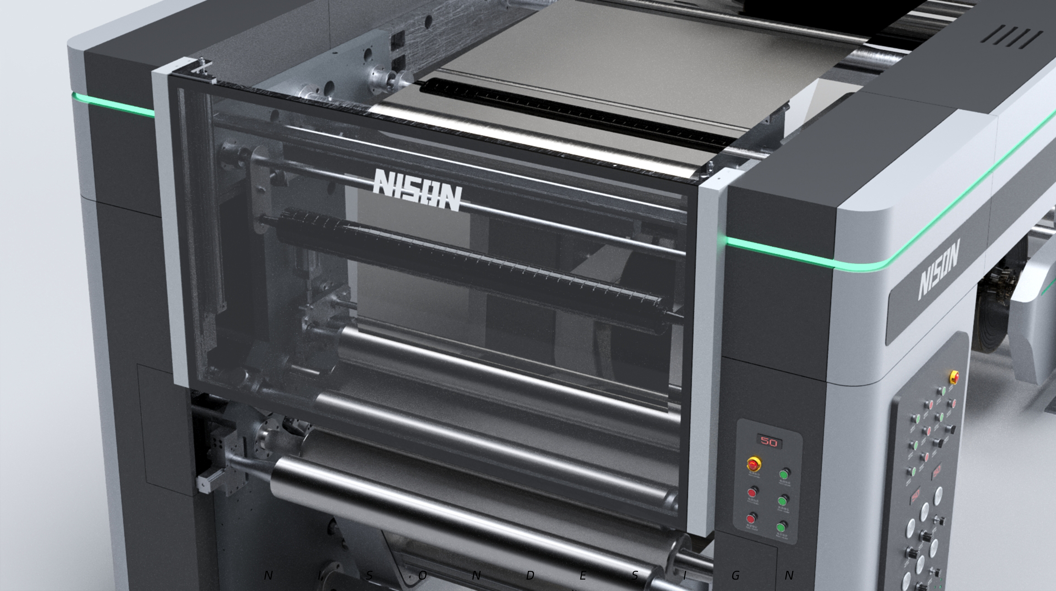 industrial design，product design，Sheet metal structure，Sheet metal equipment，mechanical equipment，