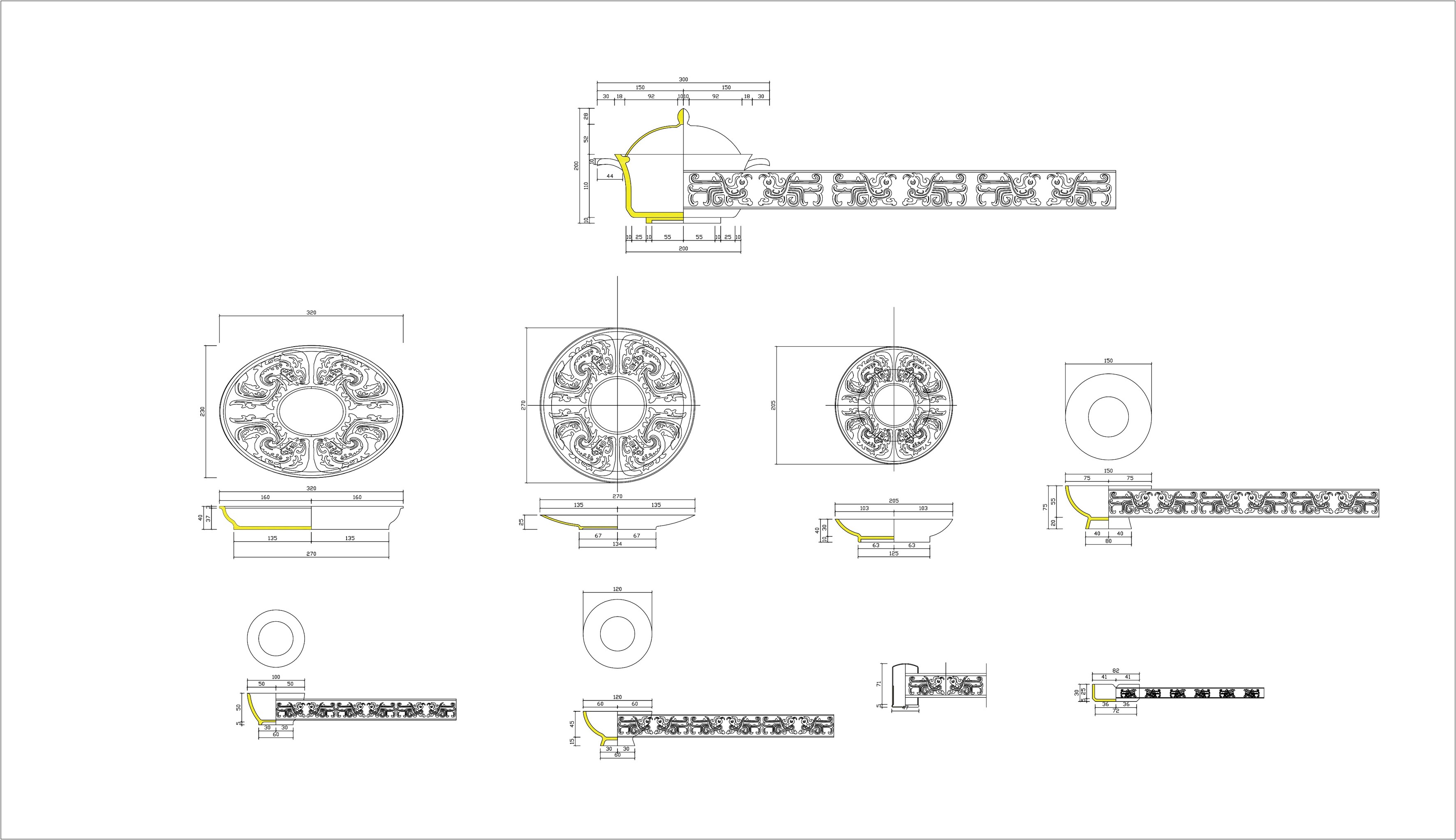 Ceramic Design for Daily Use，