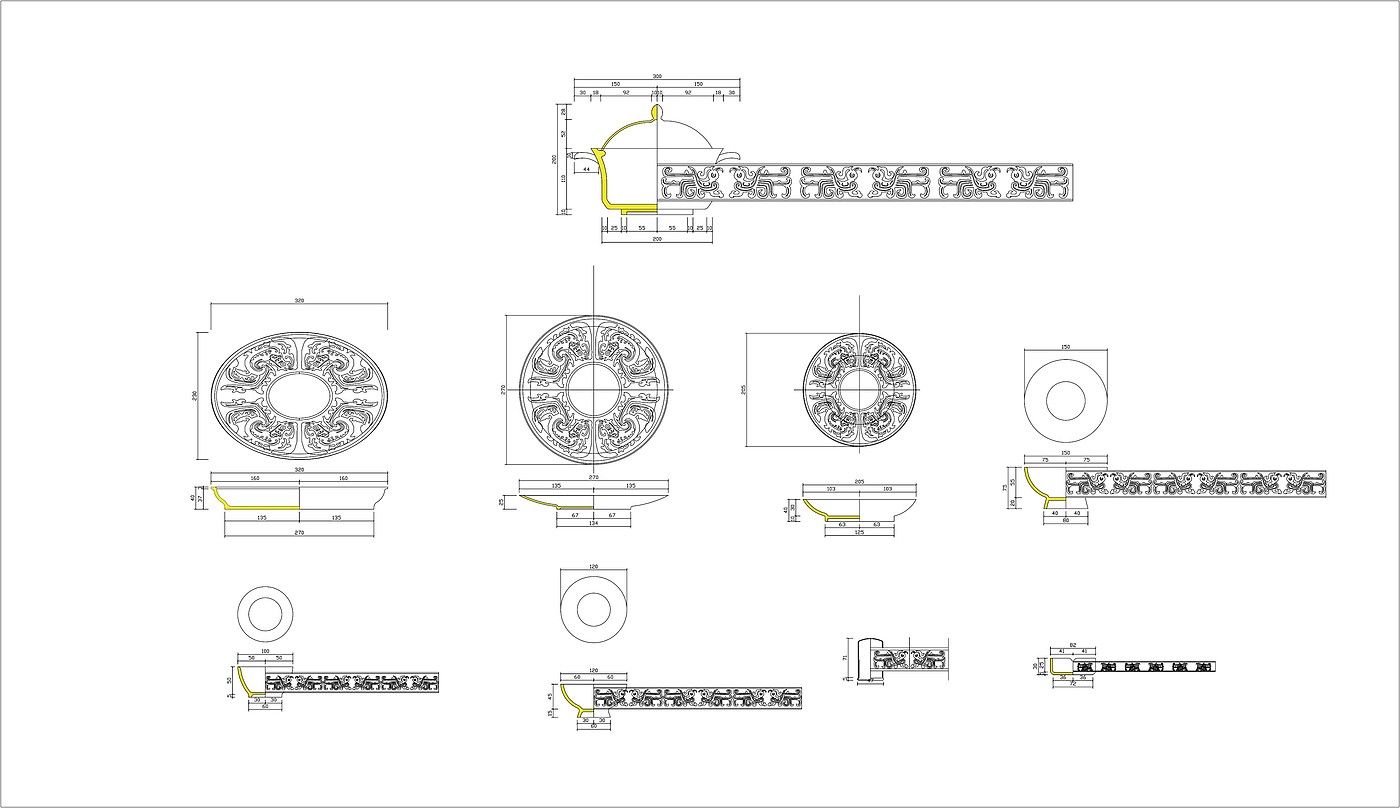 Ceramic Design for Daily Use，