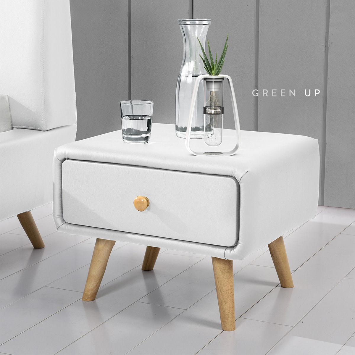 Flowerpot，originality，Black Science，product design，