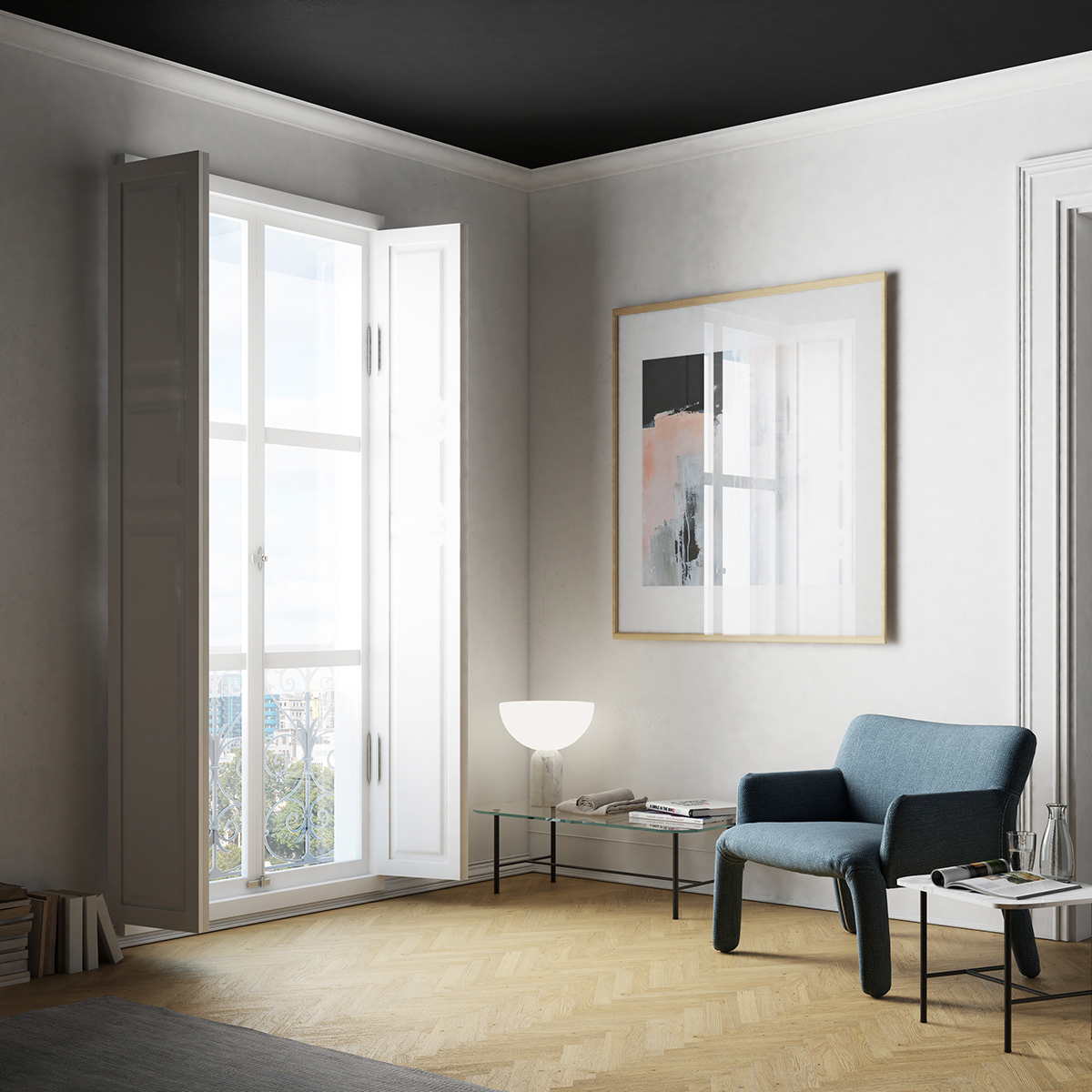 Render，3D design，Interior design，product design，