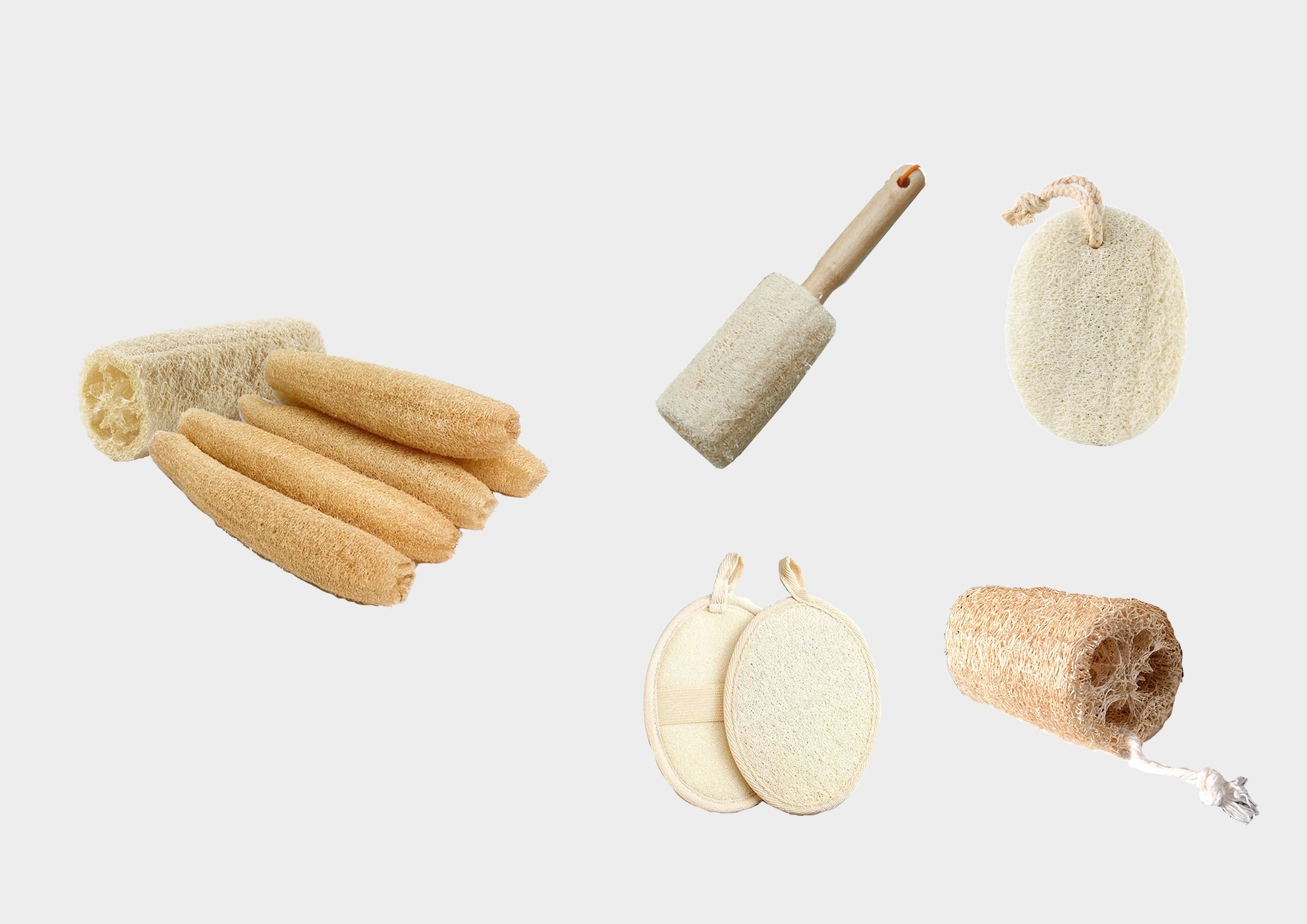 Towel gourd pulp，environment protection，Satchel，Handbag，Cup cover，