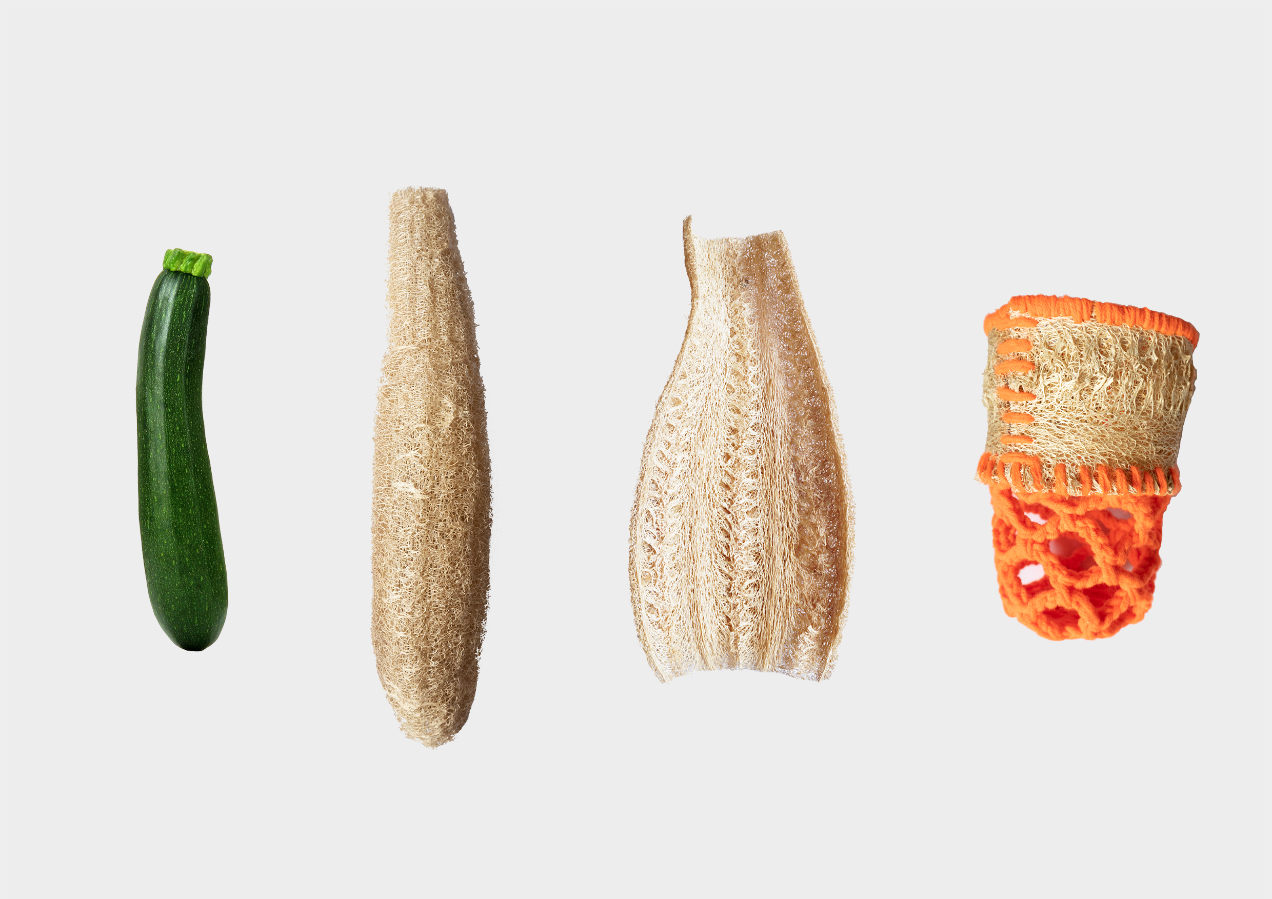 Towel gourd pulp，environment protection，Satchel，Handbag，Cup cover，