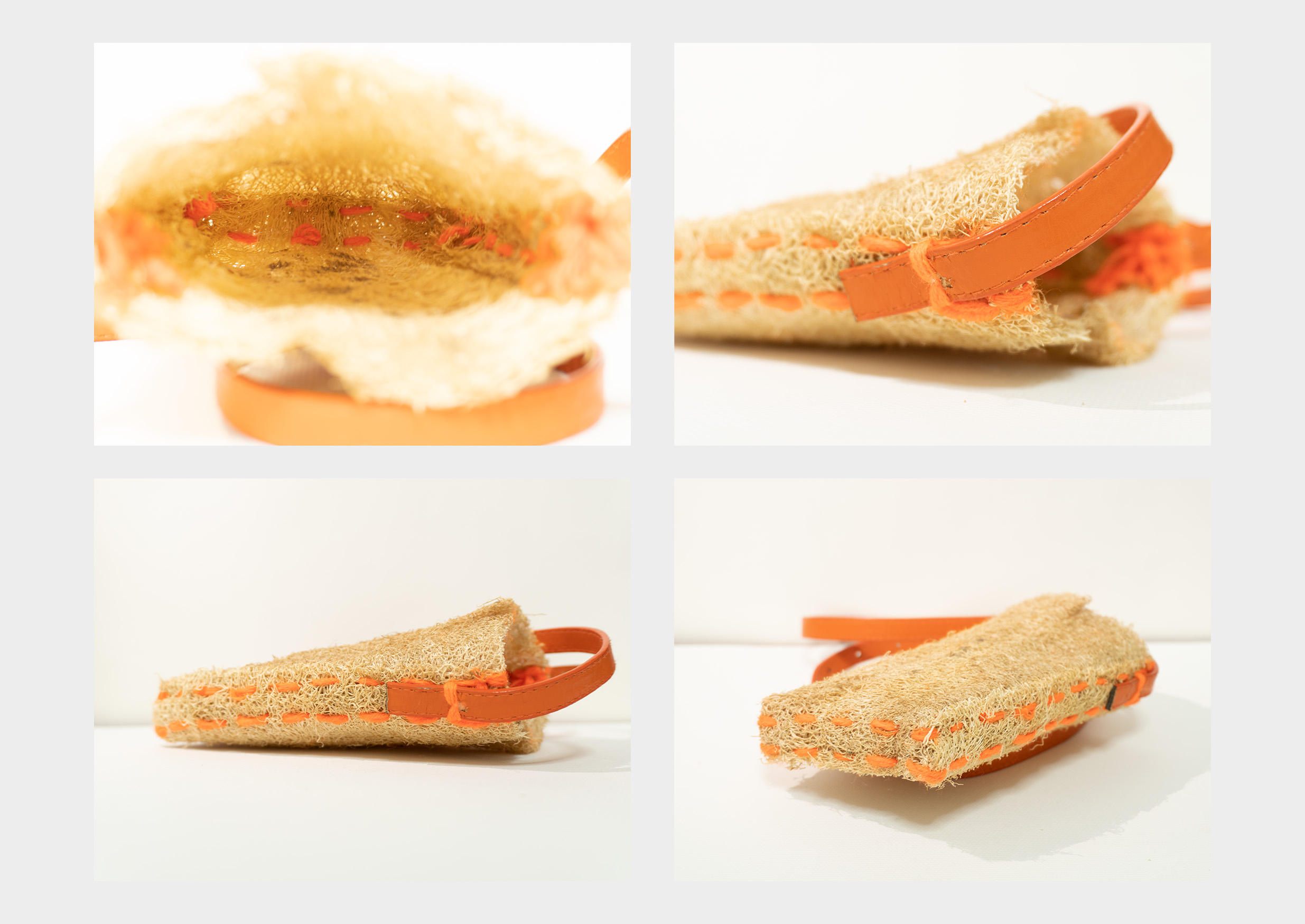 Towel gourd pulp，environment protection，Satchel，Handbag，Cup cover，