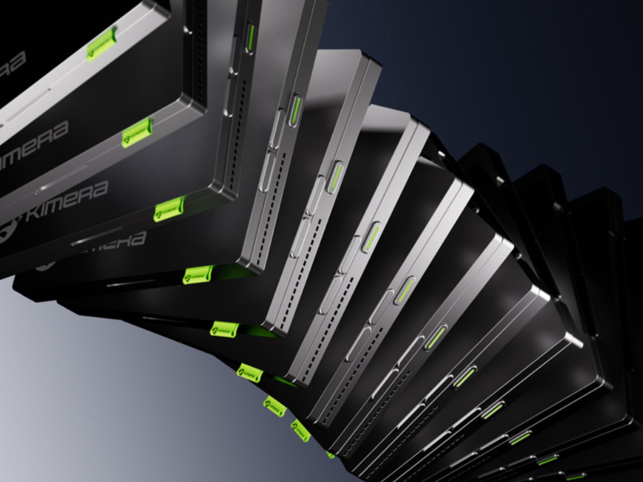 recreational machines，Kimera，creative ability，Touch keyboard，Long battery life，