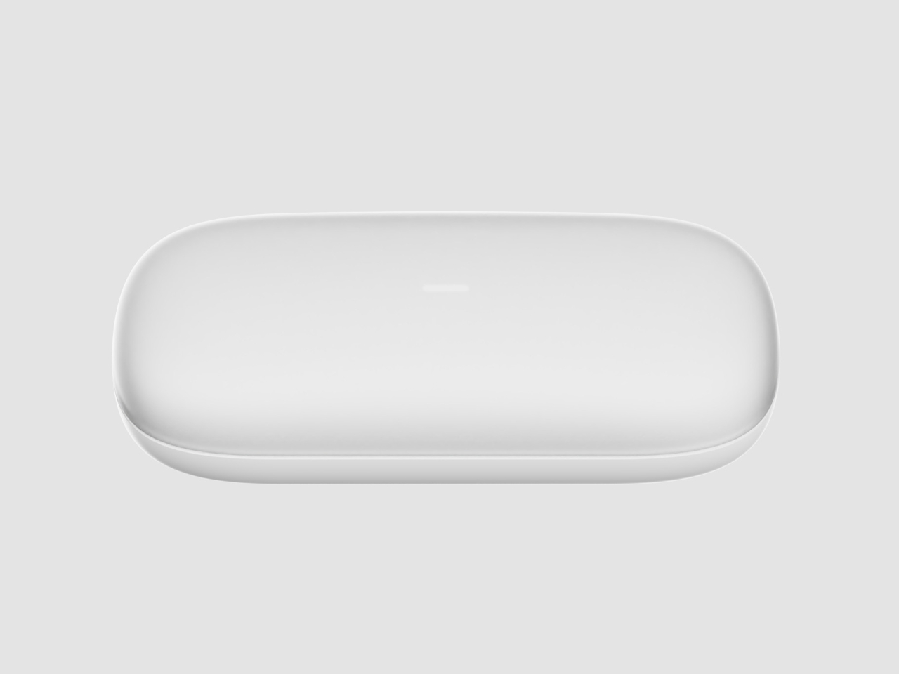 Pebble shape，mouse，fluent，