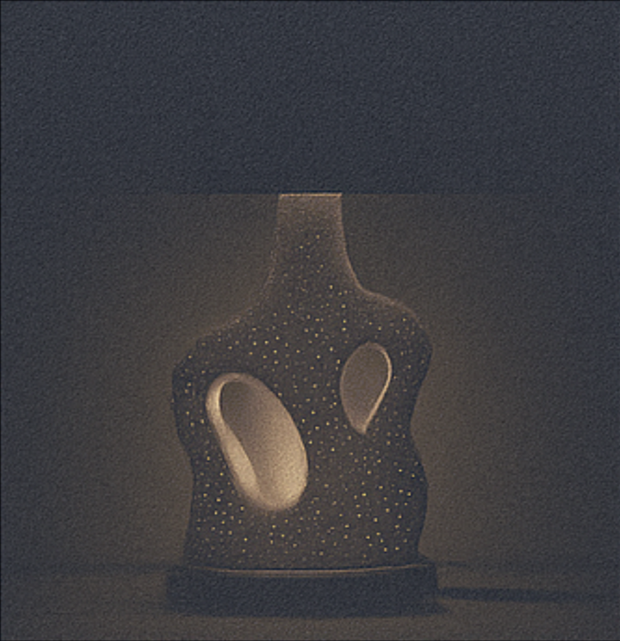 Desk lamp，Ornaments，ai，